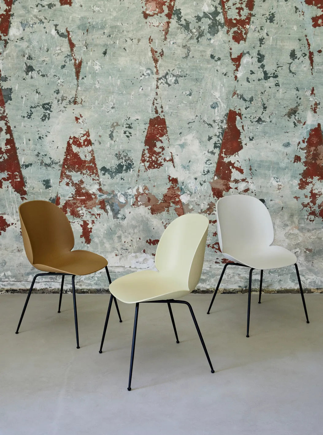BEETLE Chair White