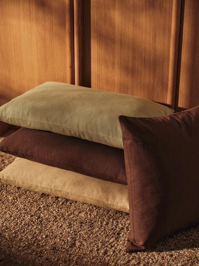 SEN Beige Cushion Cover