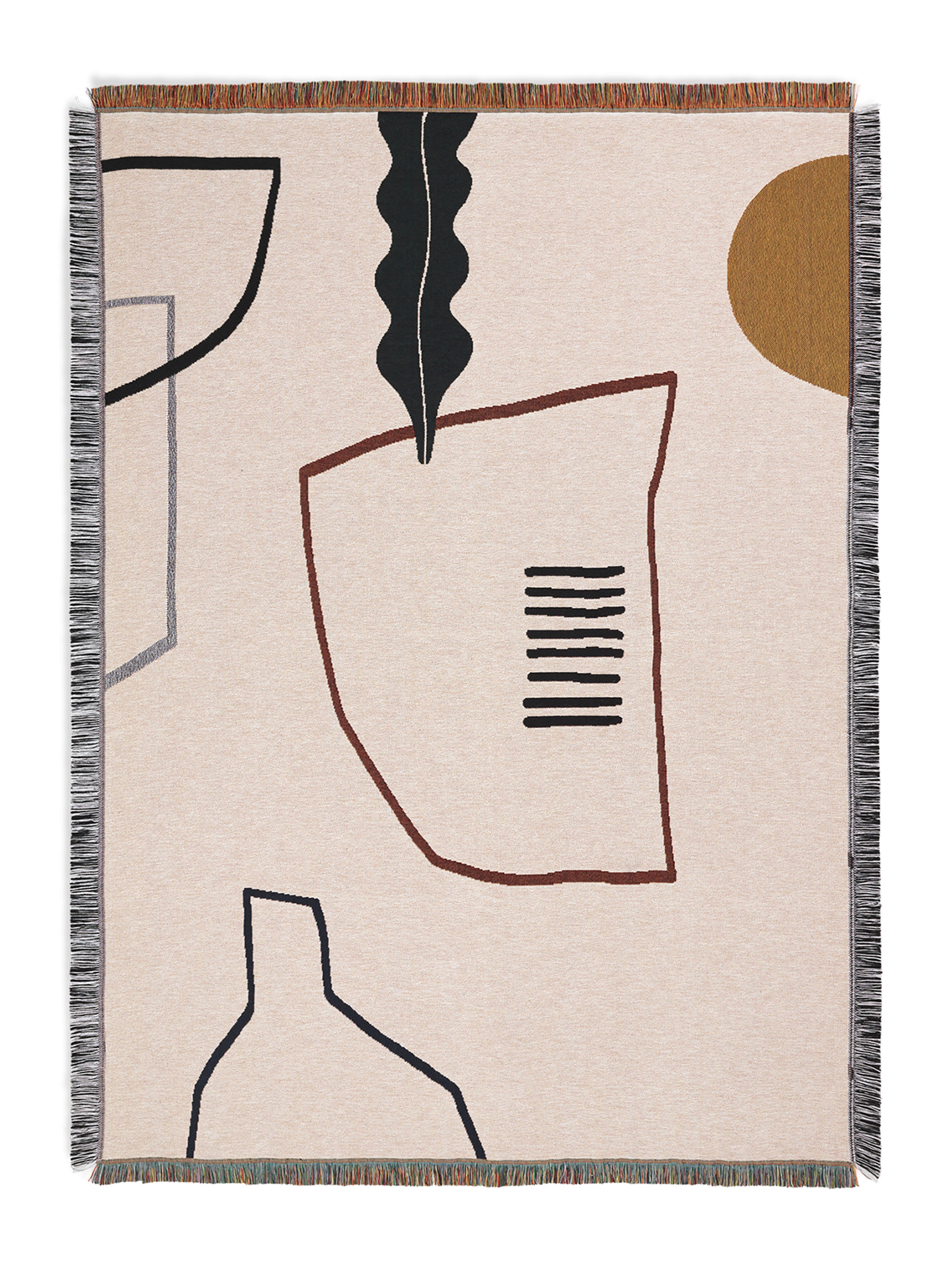 Pled MIRAGE in zartrosa