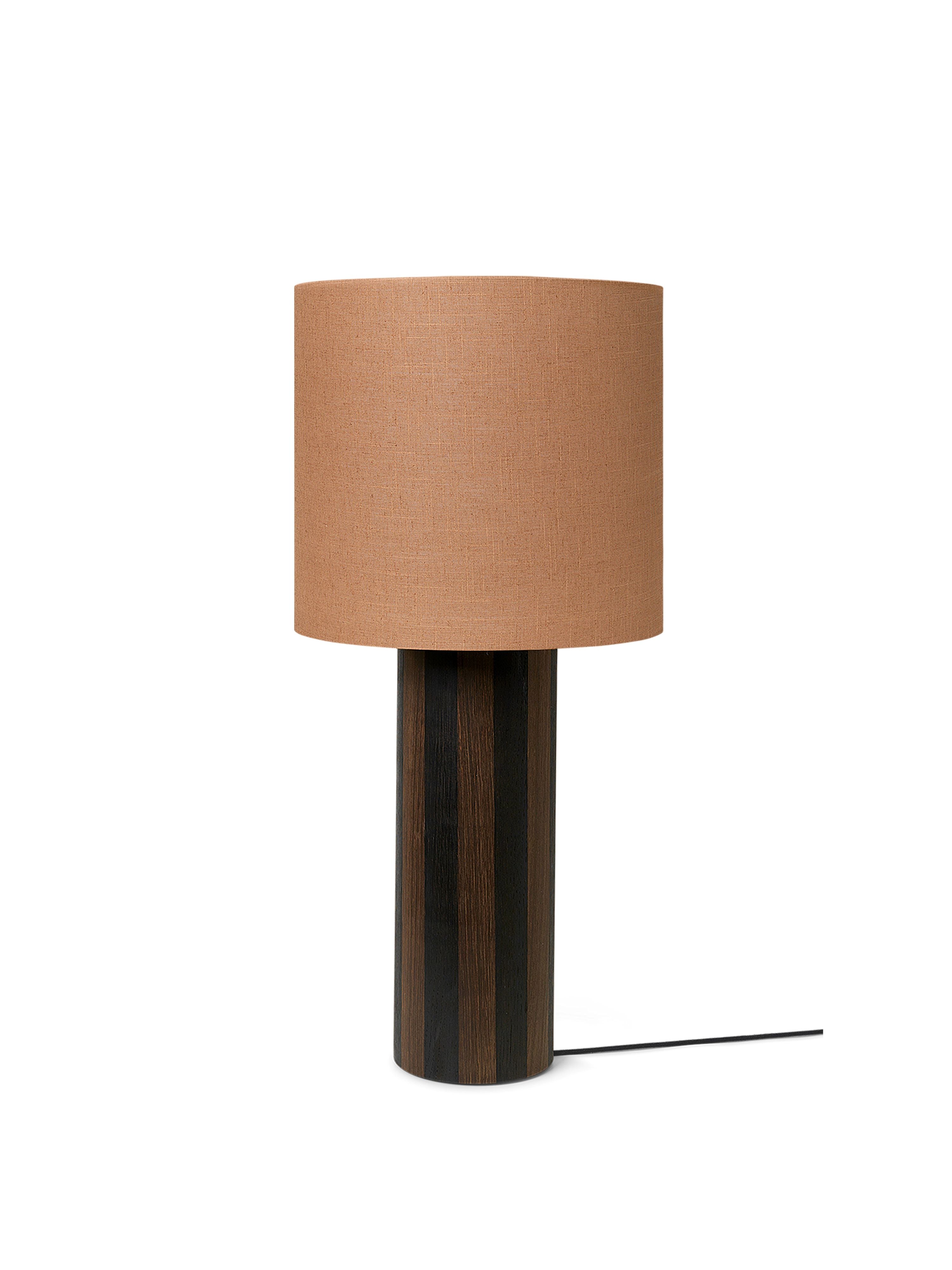 ECLIPSE curry lampshade