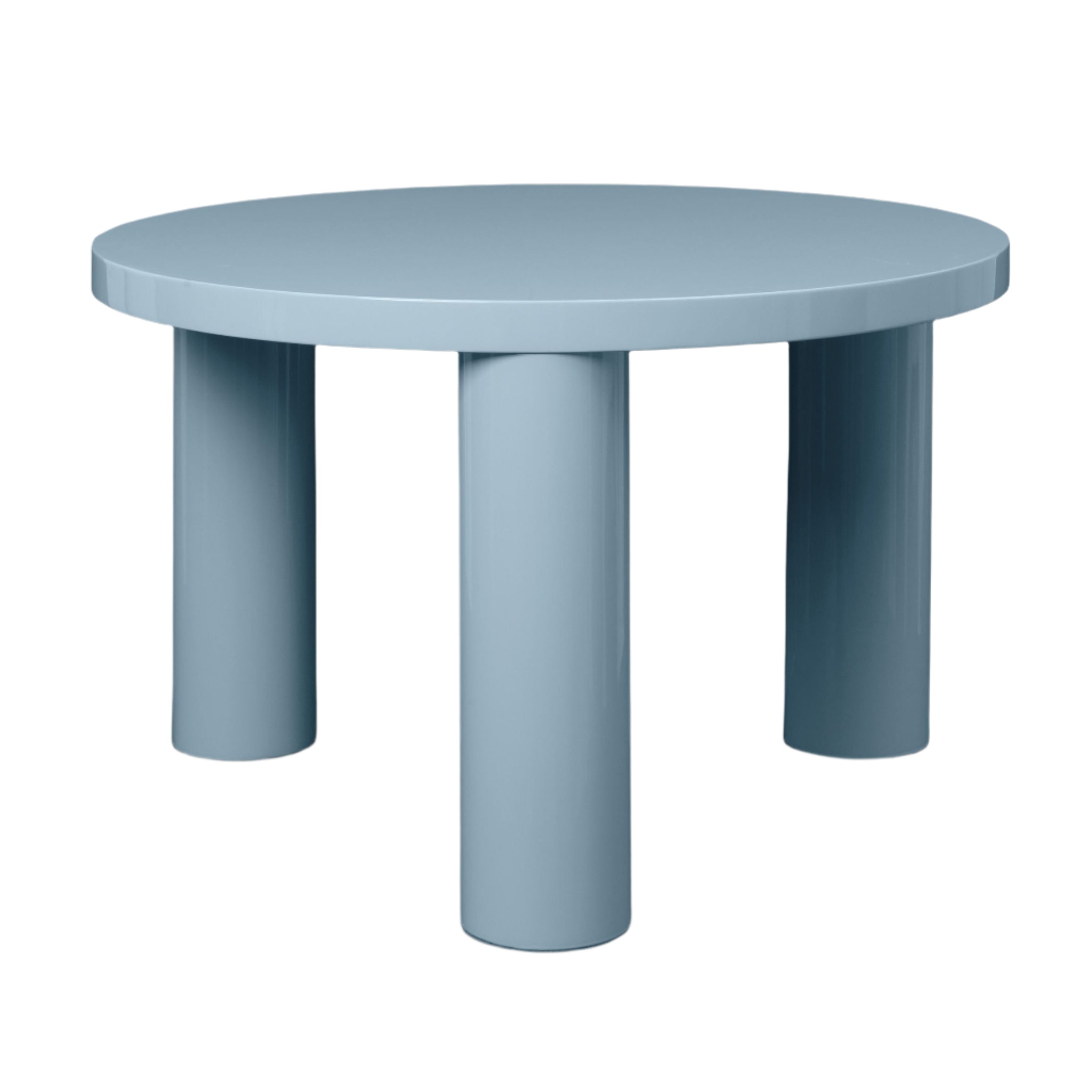 POST Couchtisch hellblau