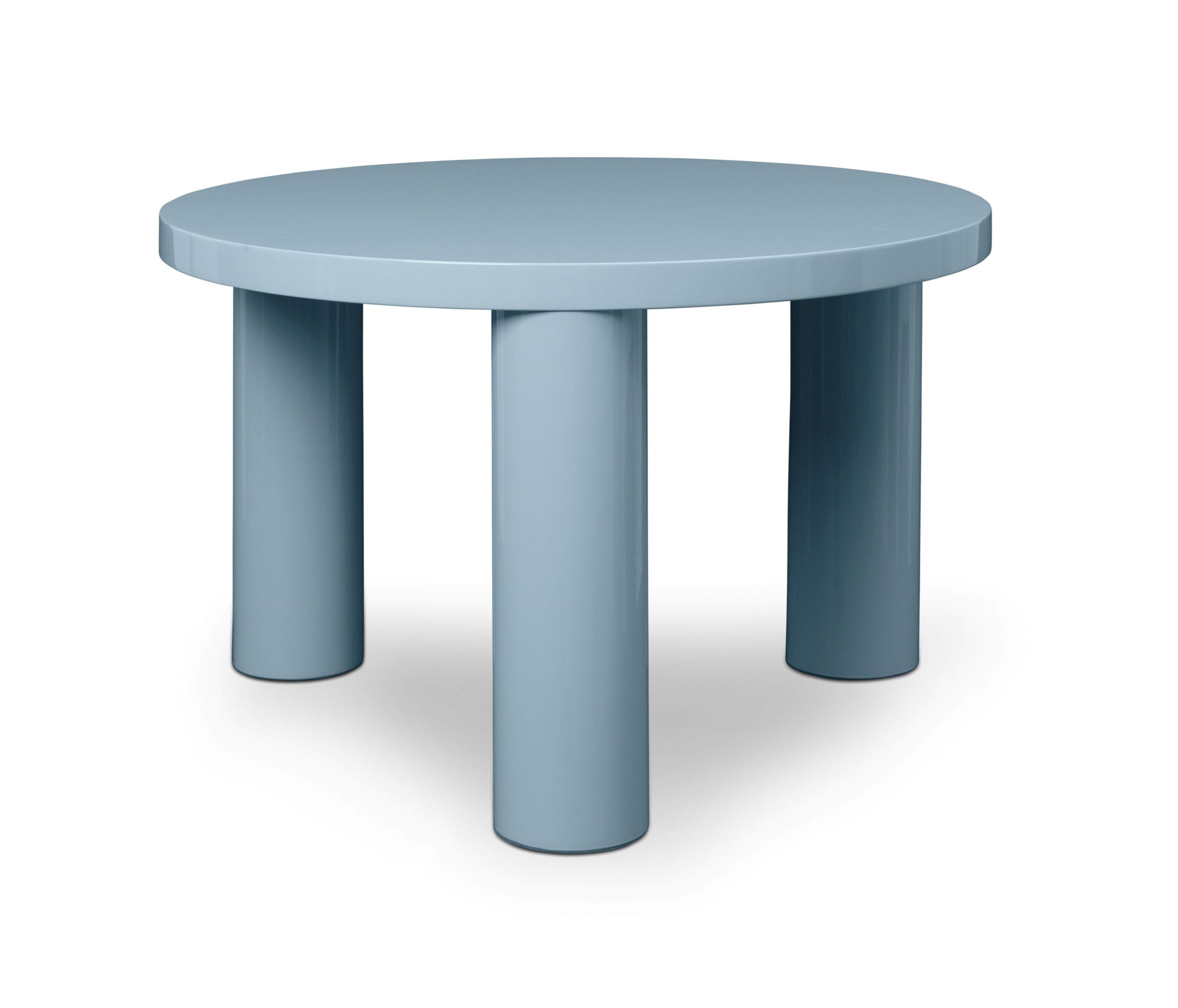 POST Couchtisch hellblau