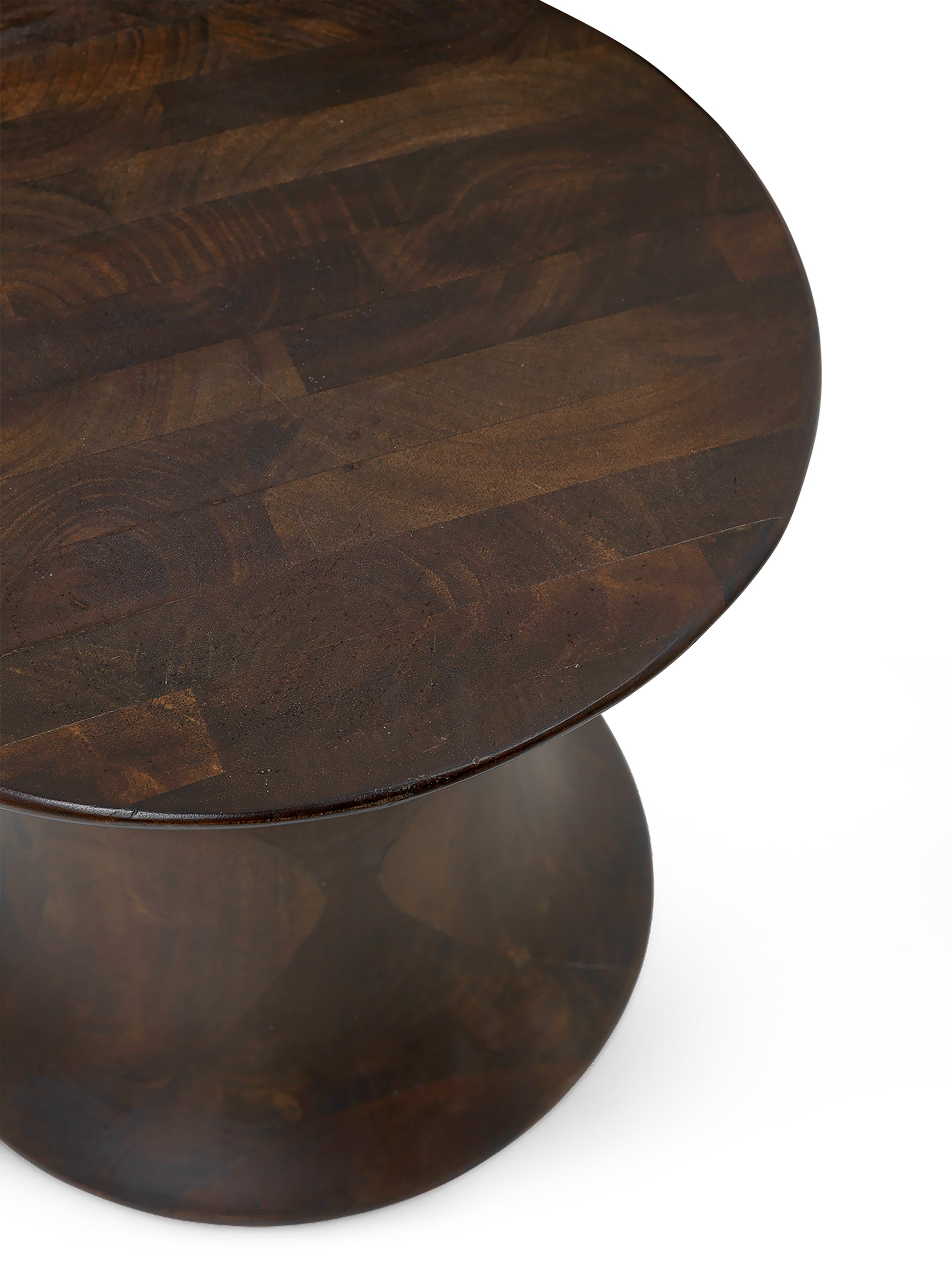 Stoł Spin Wood Mango