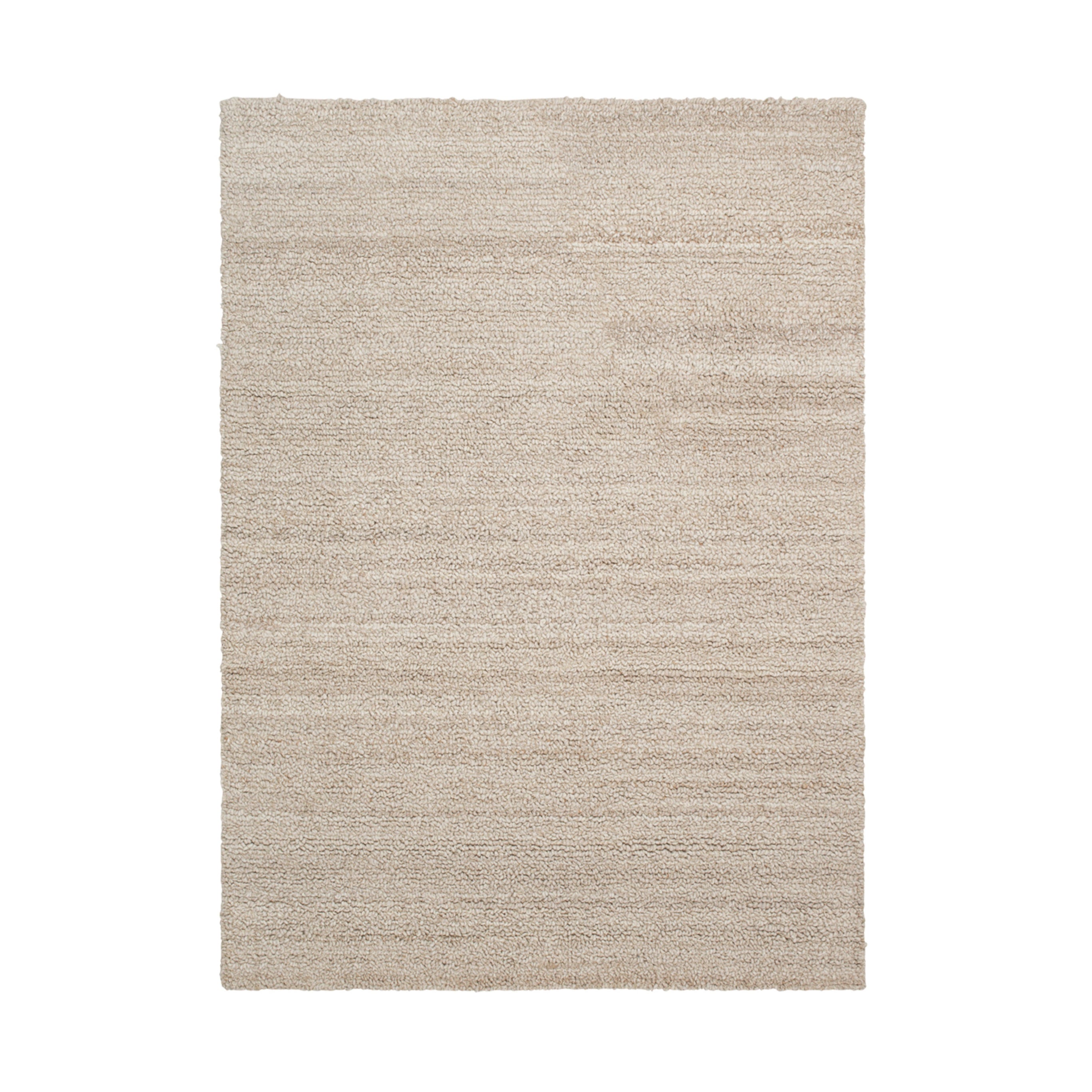 Teppich SHADE LOOP hellbeige
