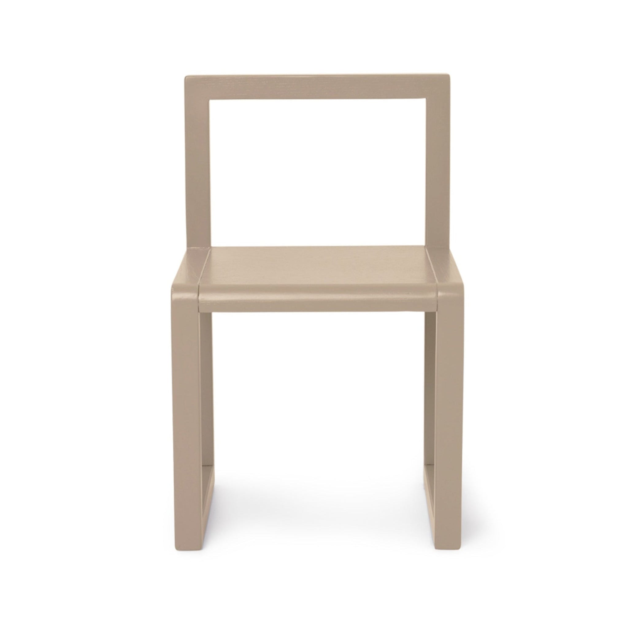 LITTLE ARCHITECT Kinderstuhl beige