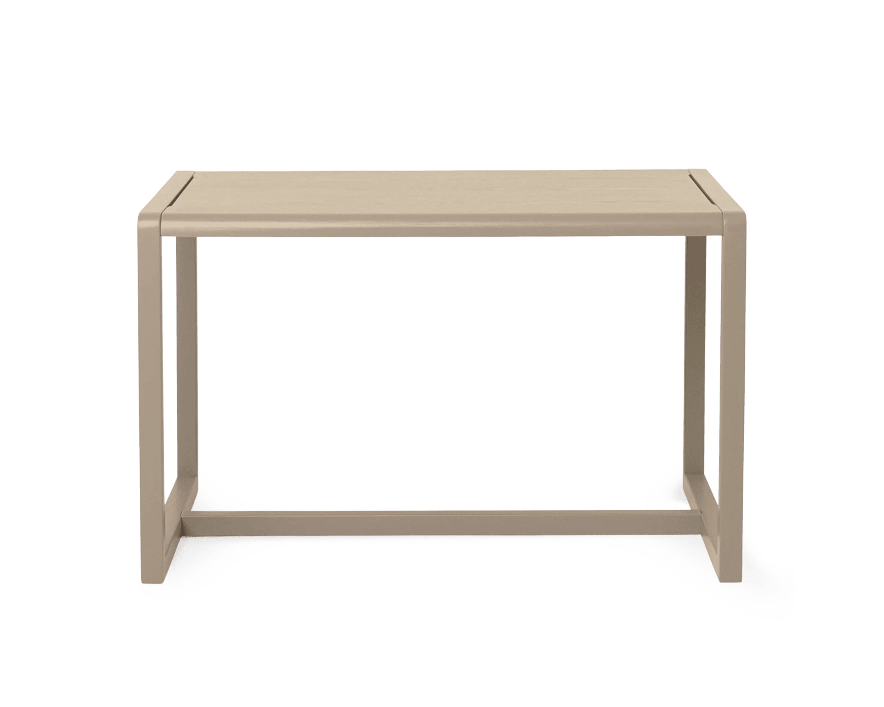Kindertisch LITTLE ARCHITECT beige