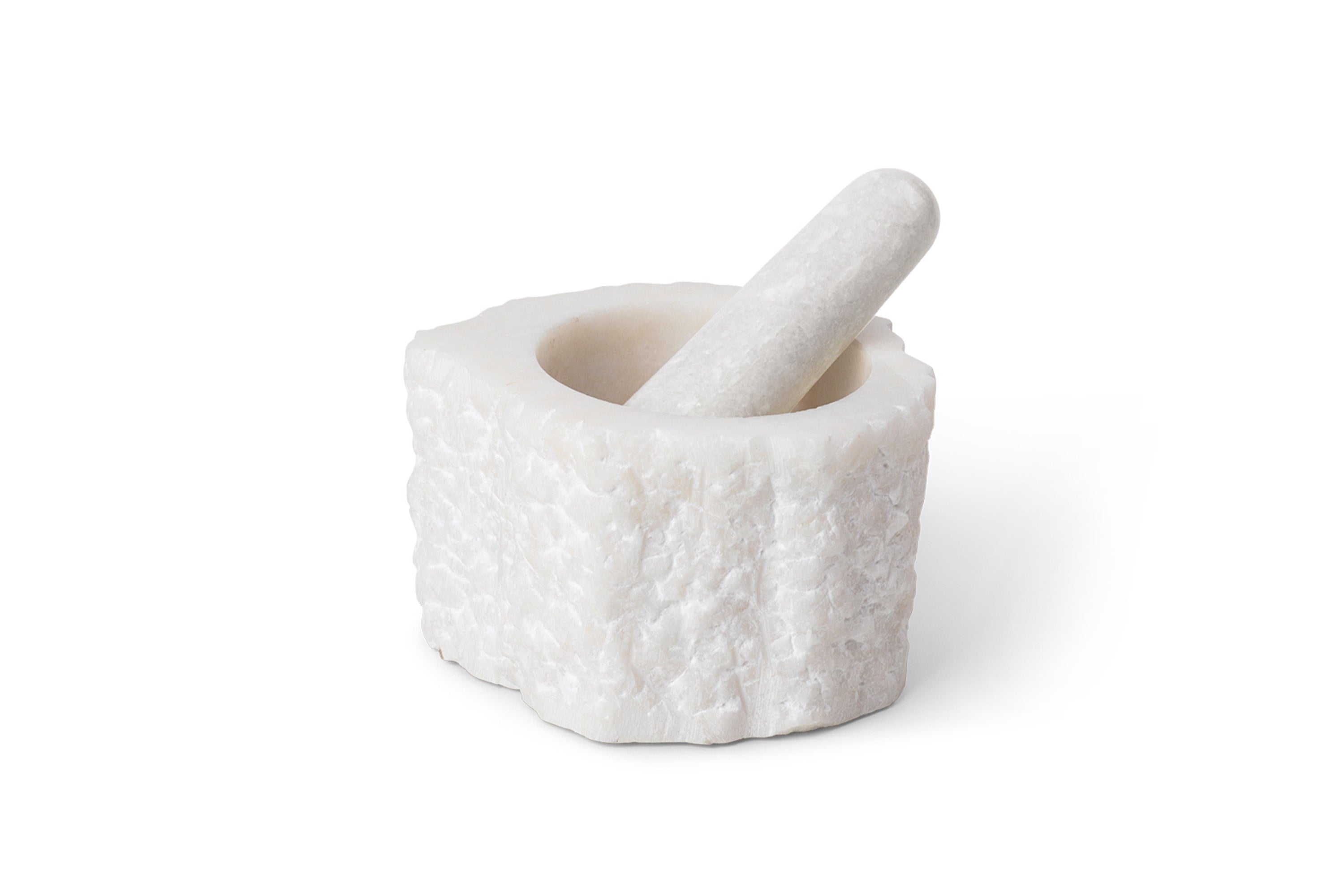 PETRA MORTAR white quartz
