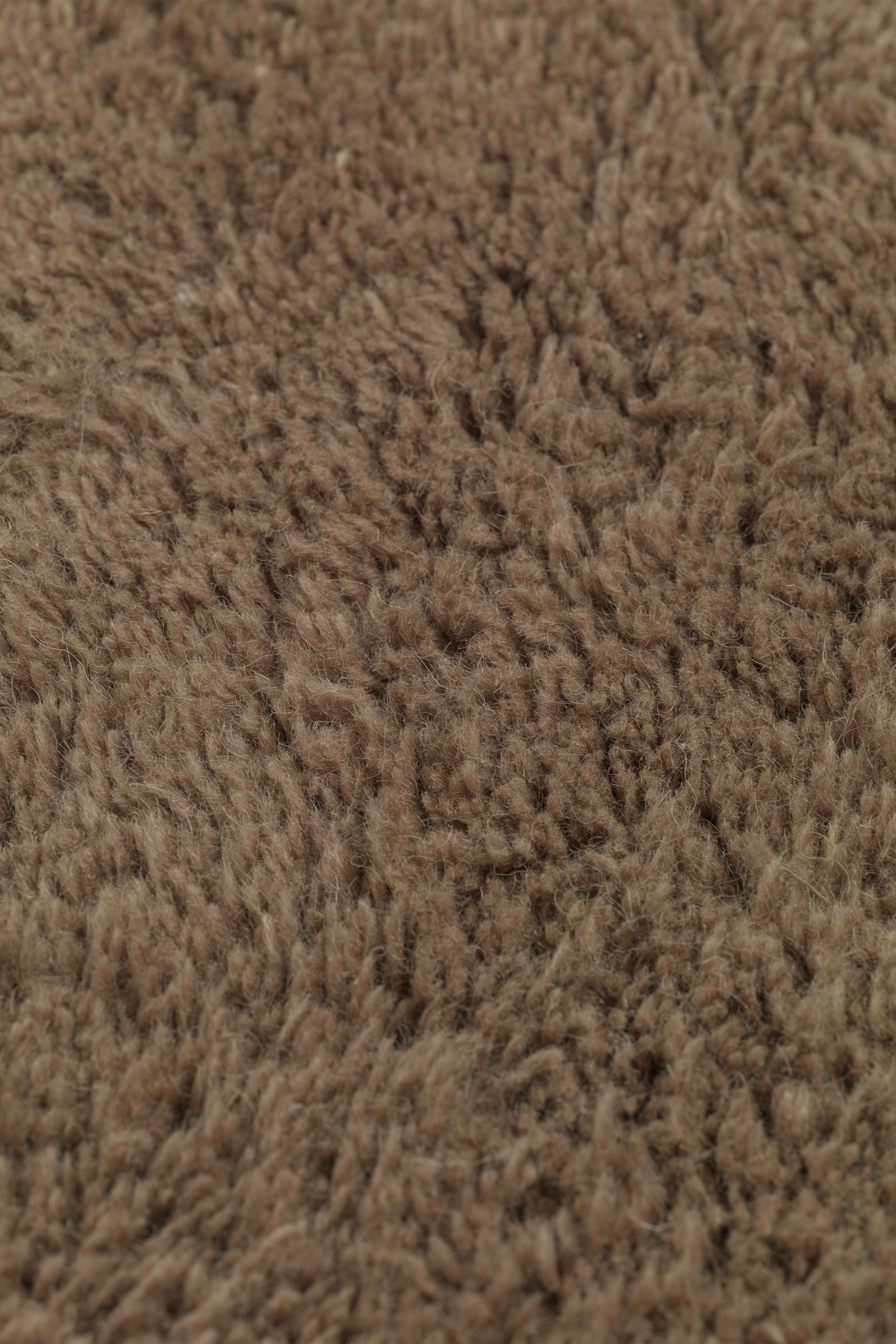FORMA Teppich aschbraun