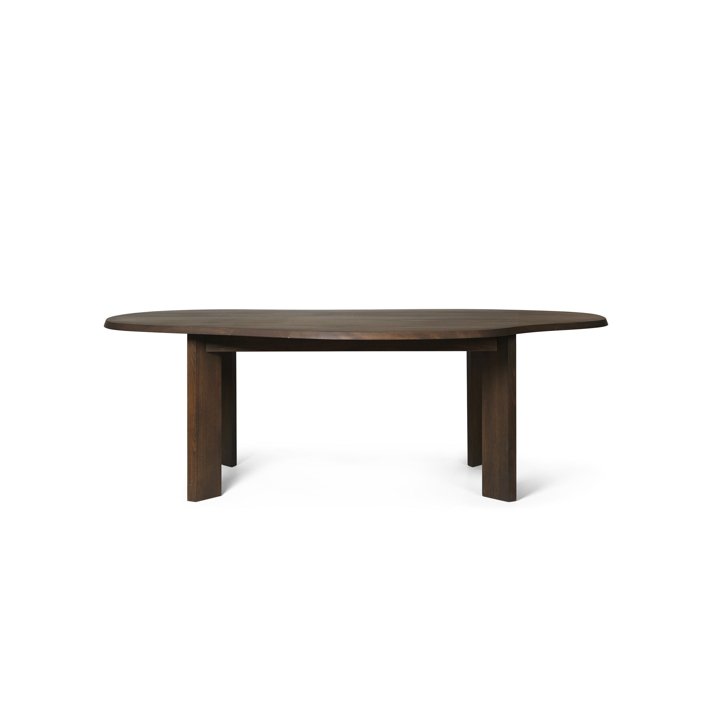 Tarn Table dunkle Buche