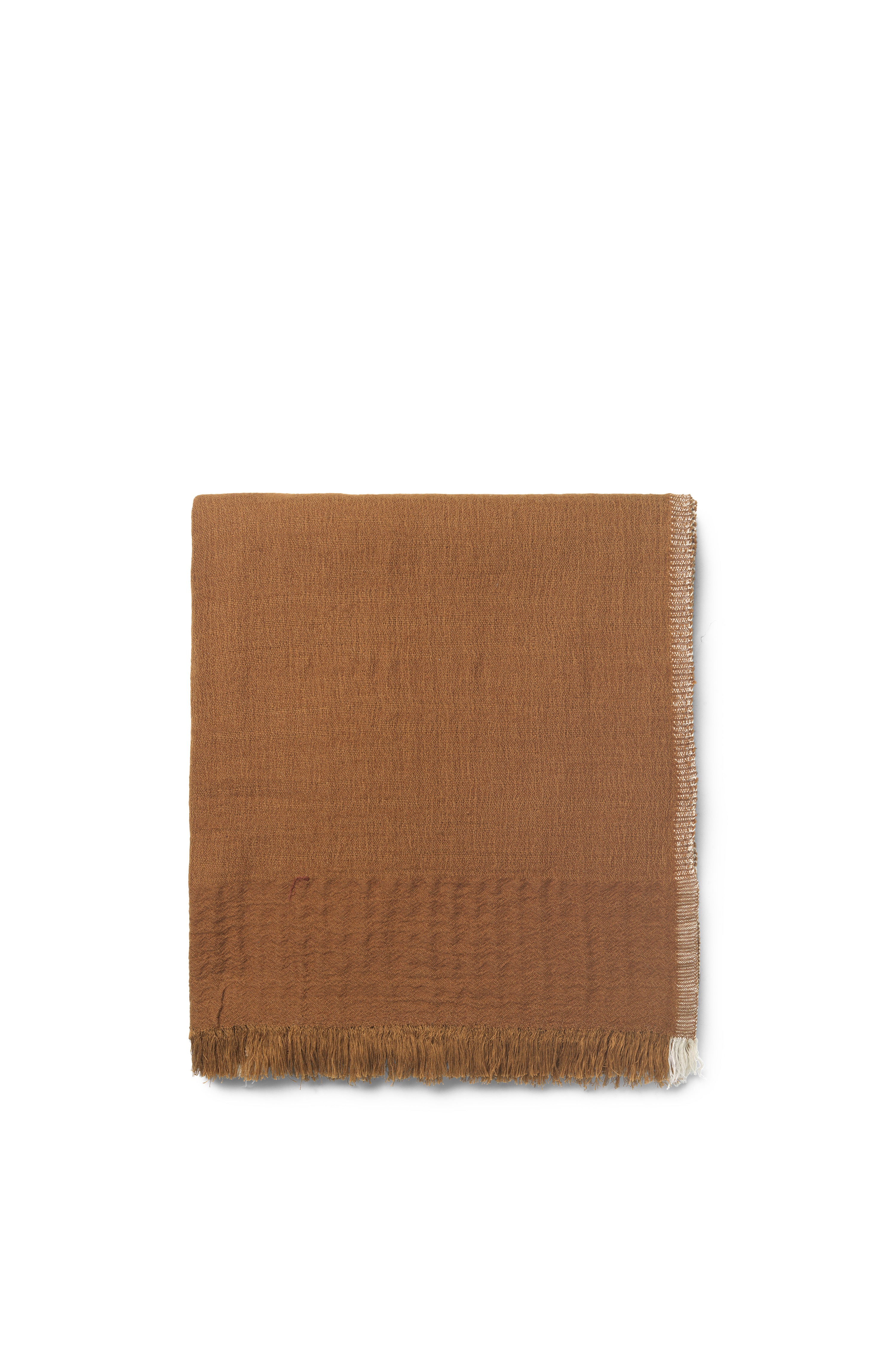 Tagesdecke WEAVER karamell