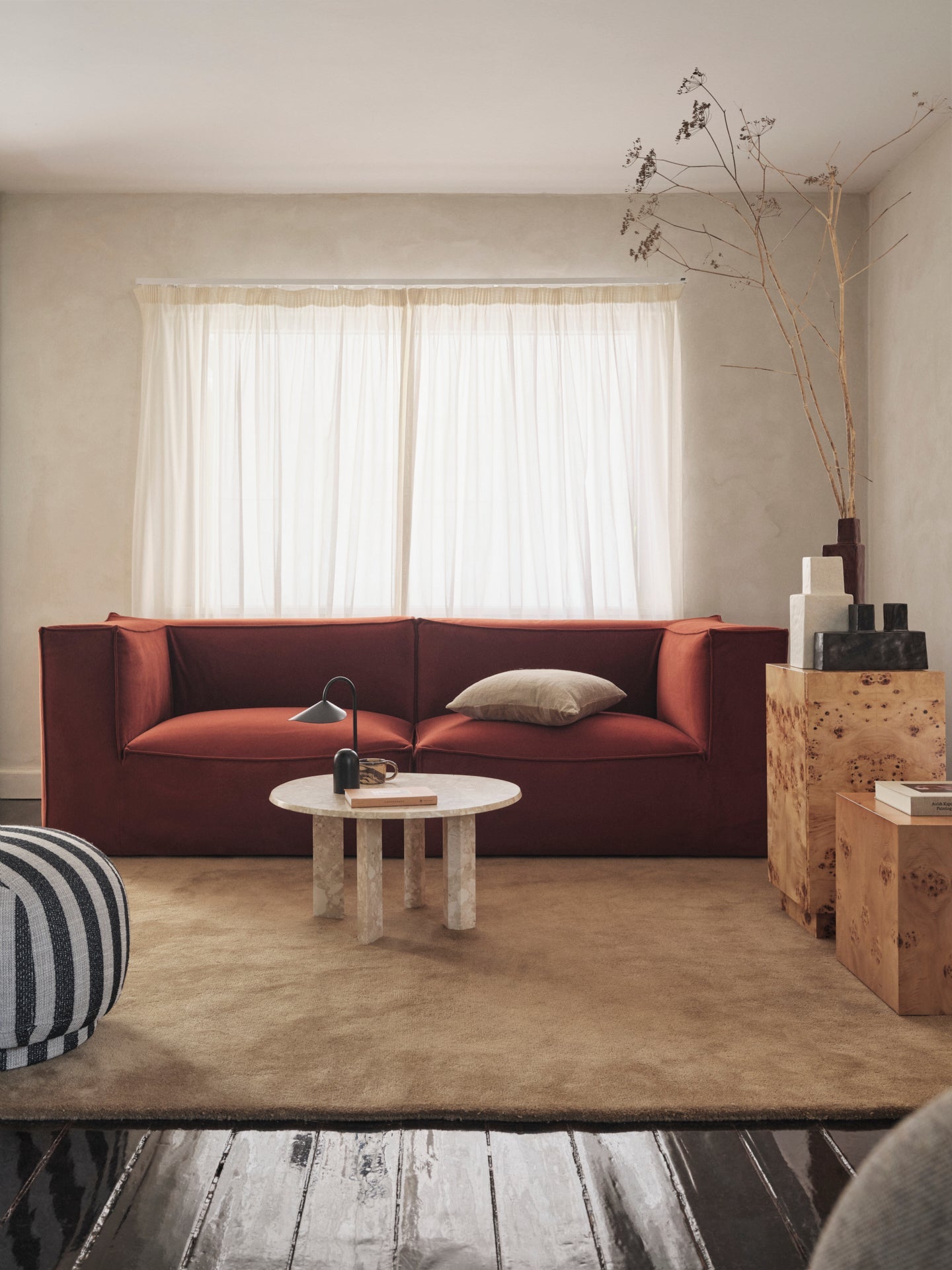 Taula Coffee Taula Sand Marble