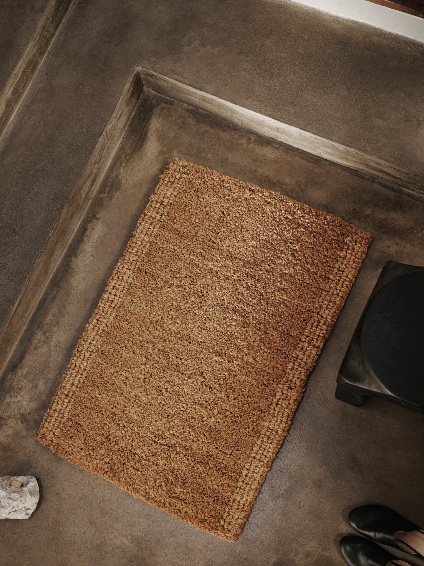 COIR MAT Fußmatte Kokosfaser