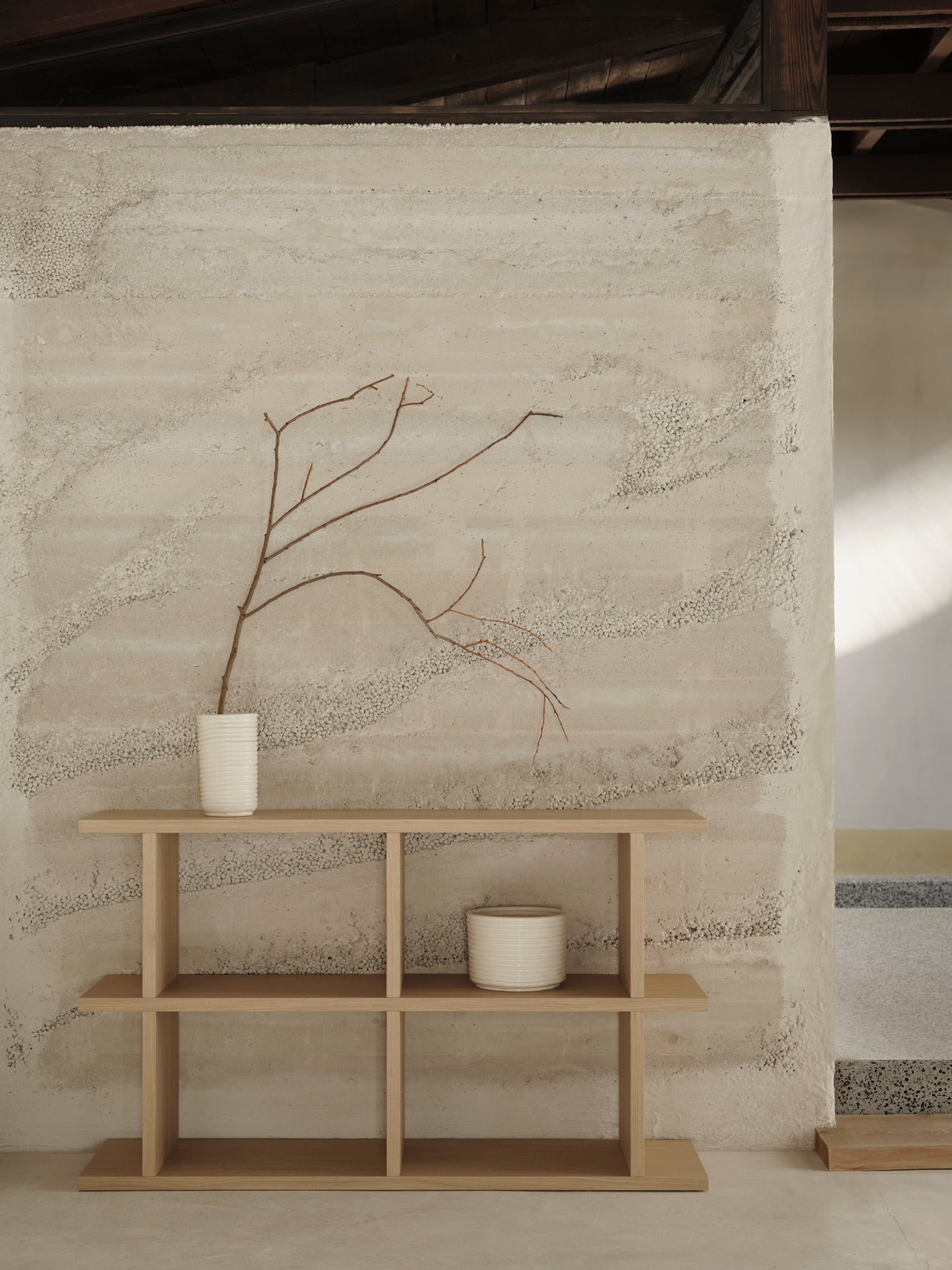 Cream vase