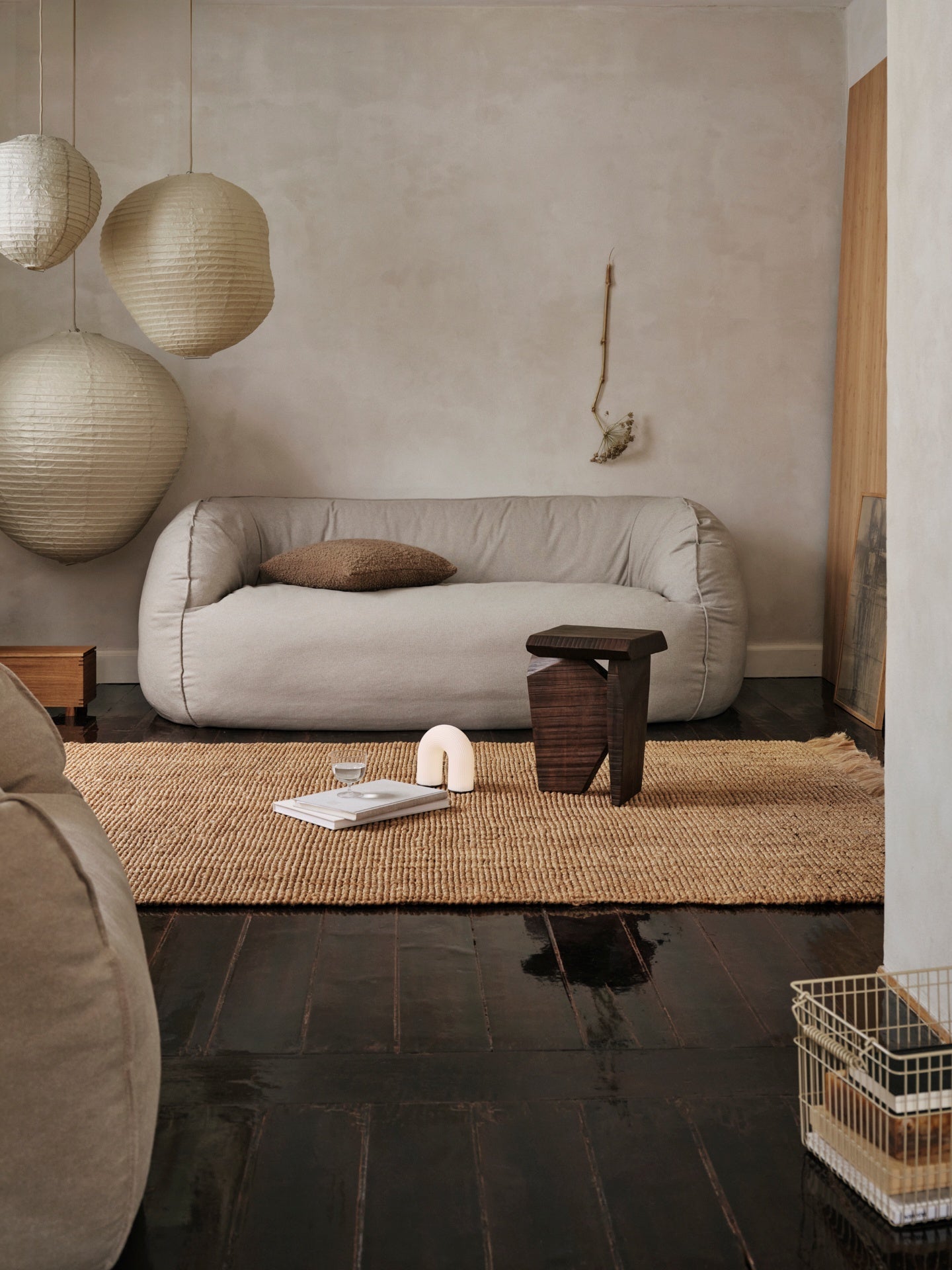 Vuelta weiße drahtlose Lampe