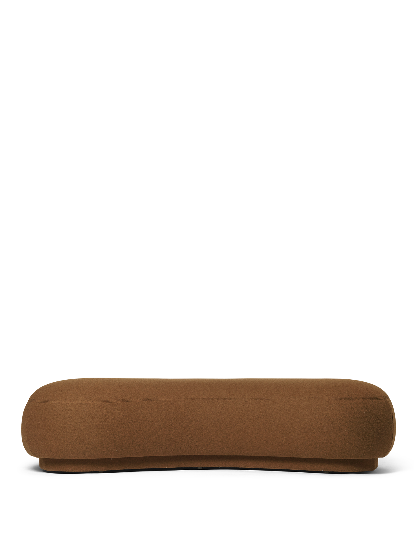 Rico Lounger upholstered ottoman