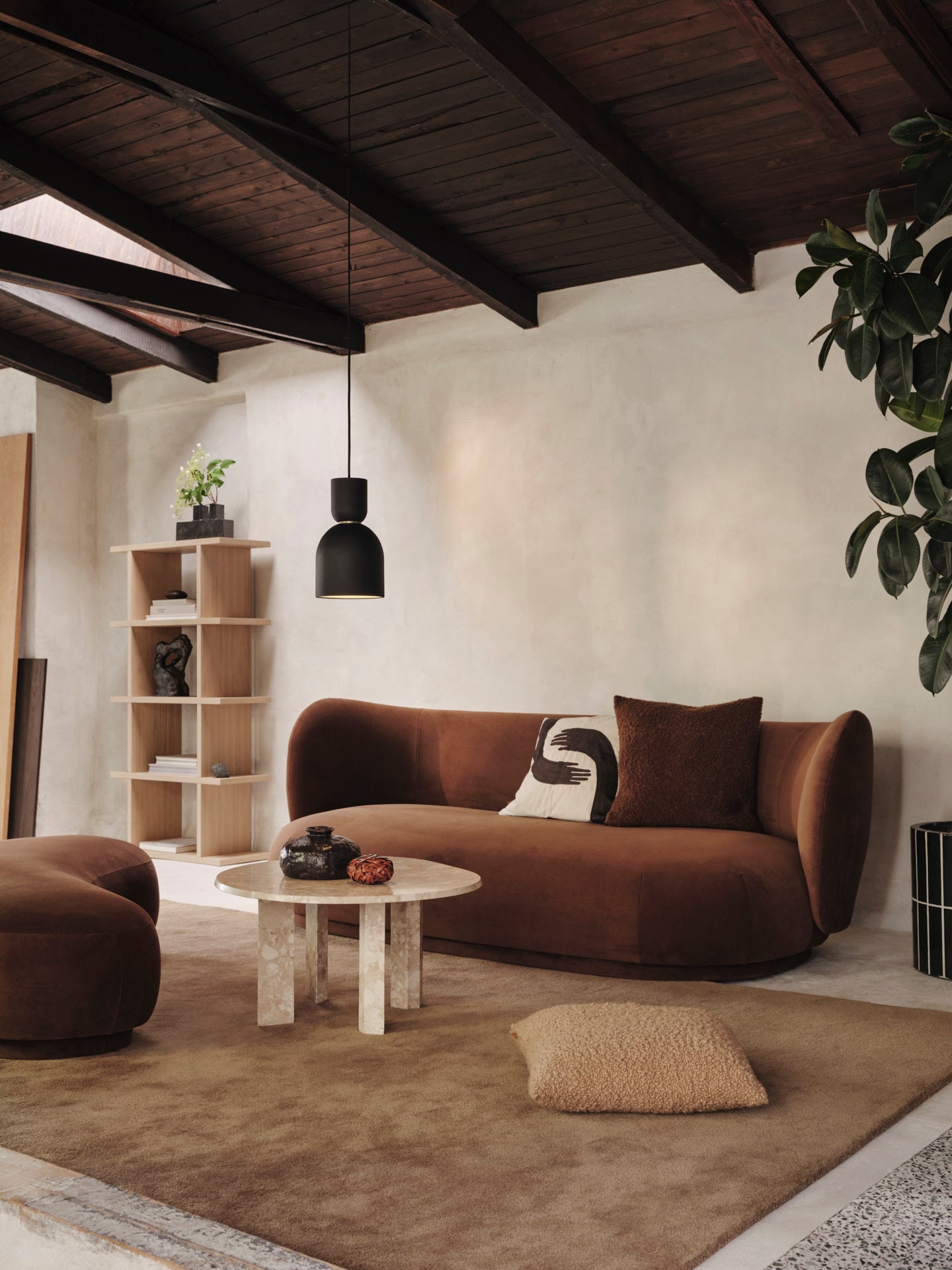 Taula Coffee Taula Sand Marble