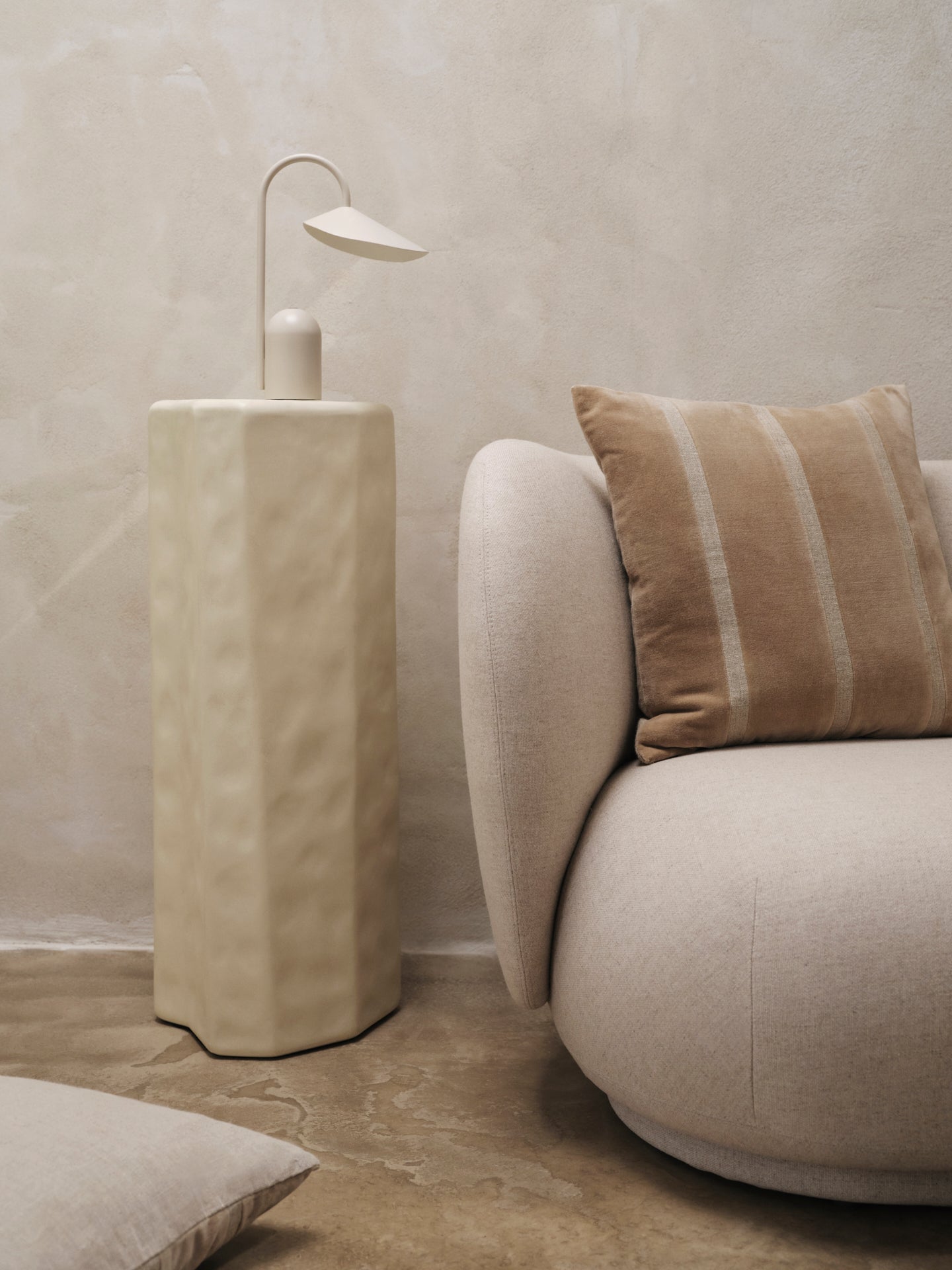 Beight Arum Lampe