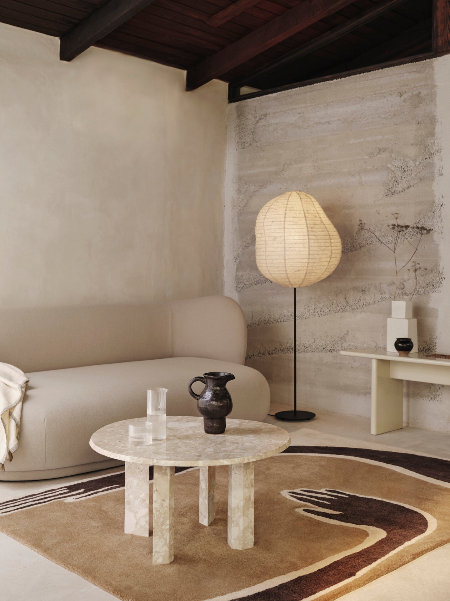 Taula Coffee Taula Sand Marble