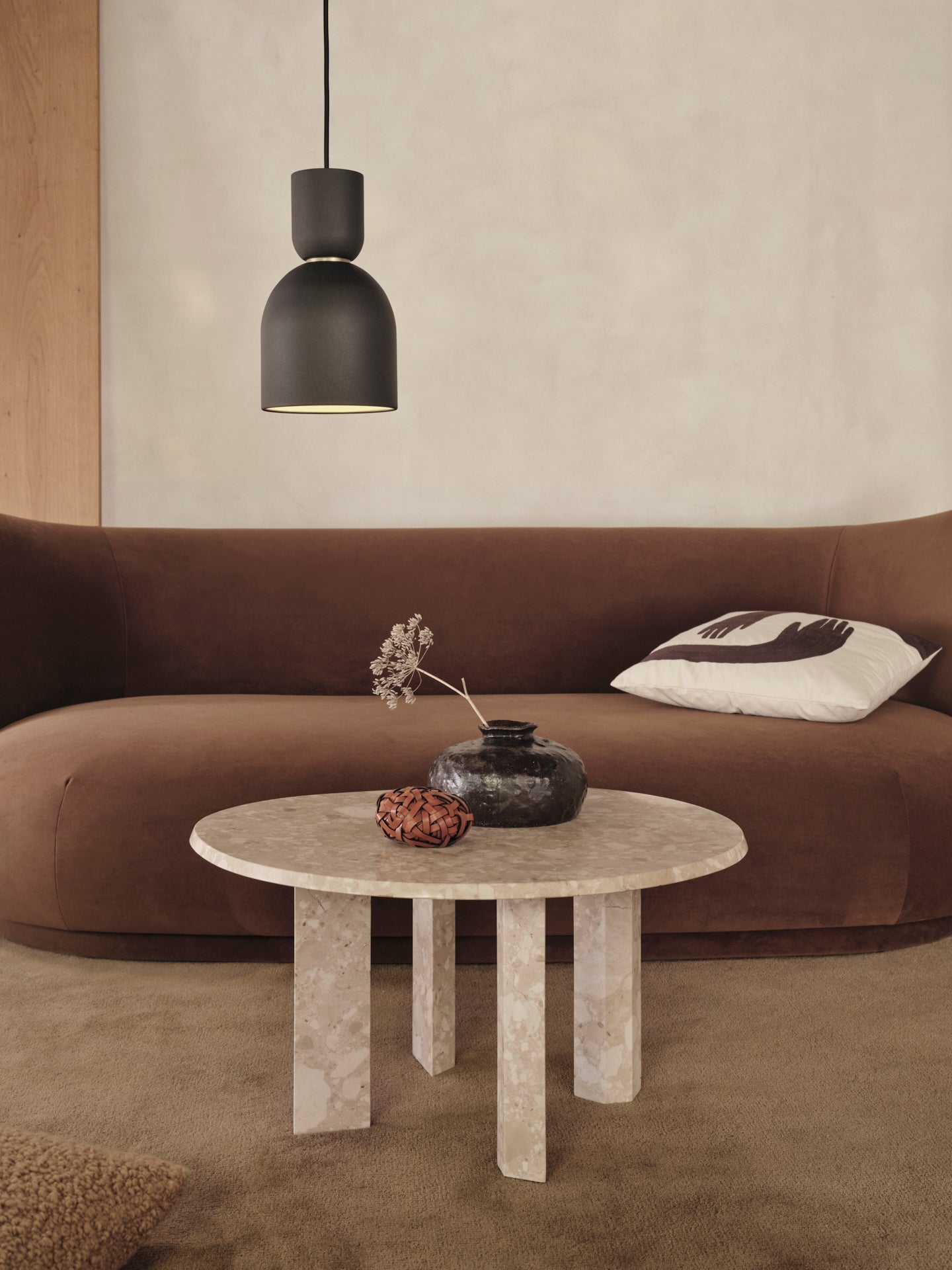 Taula Coffee Taula Sand Marble