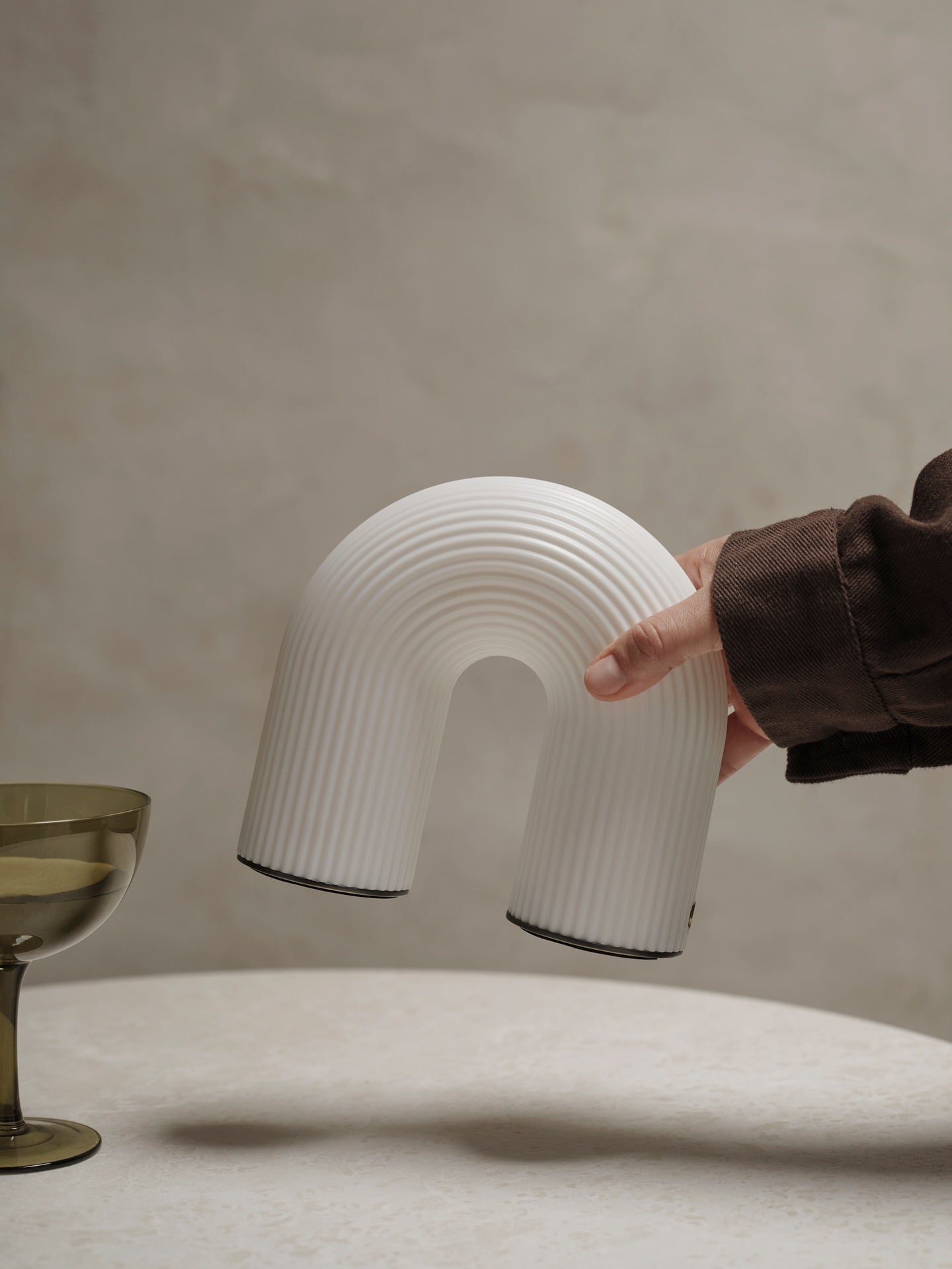 Wireless Lamp VUELTA White
