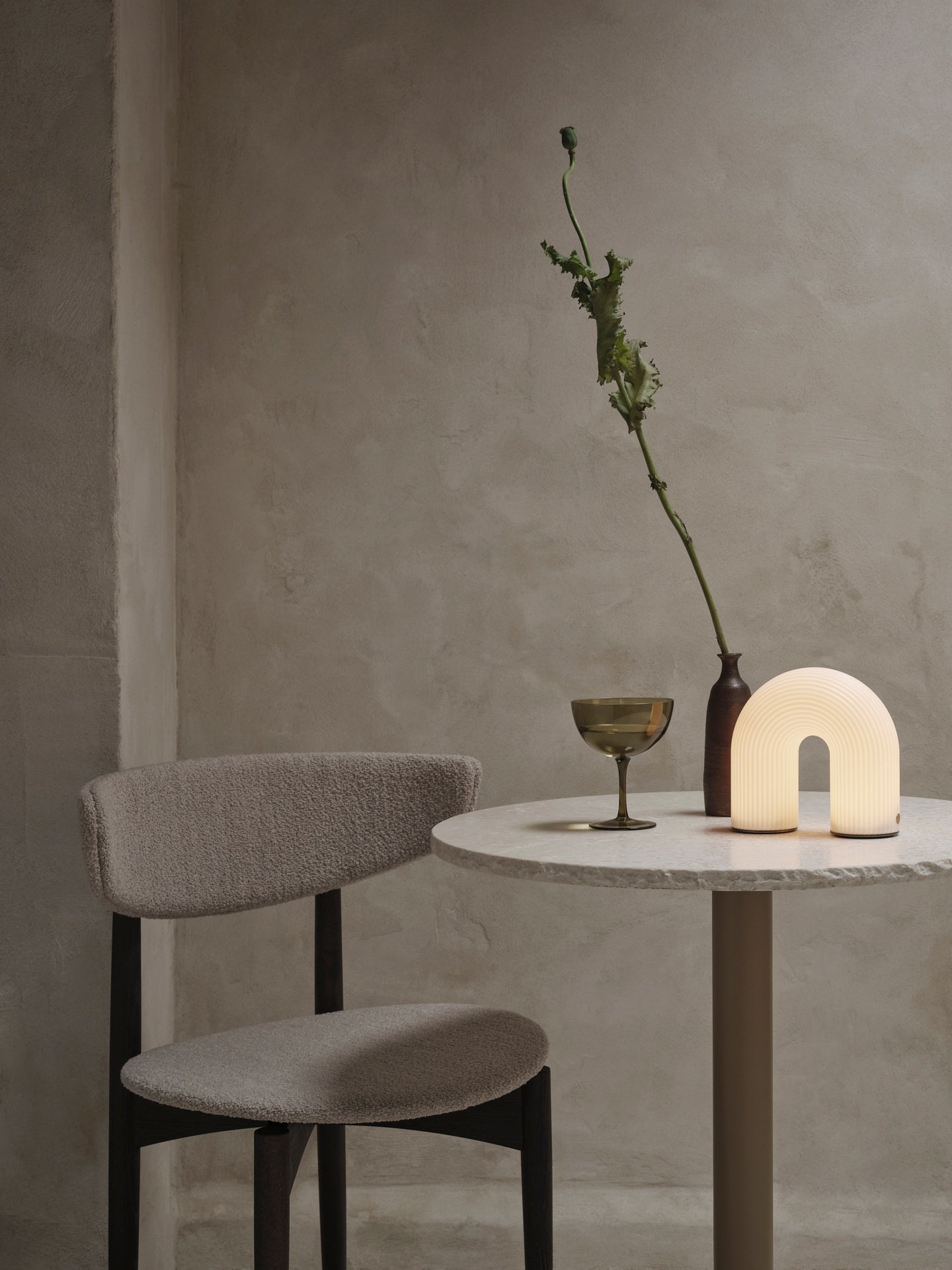 Wireless Lamp VUELTA White