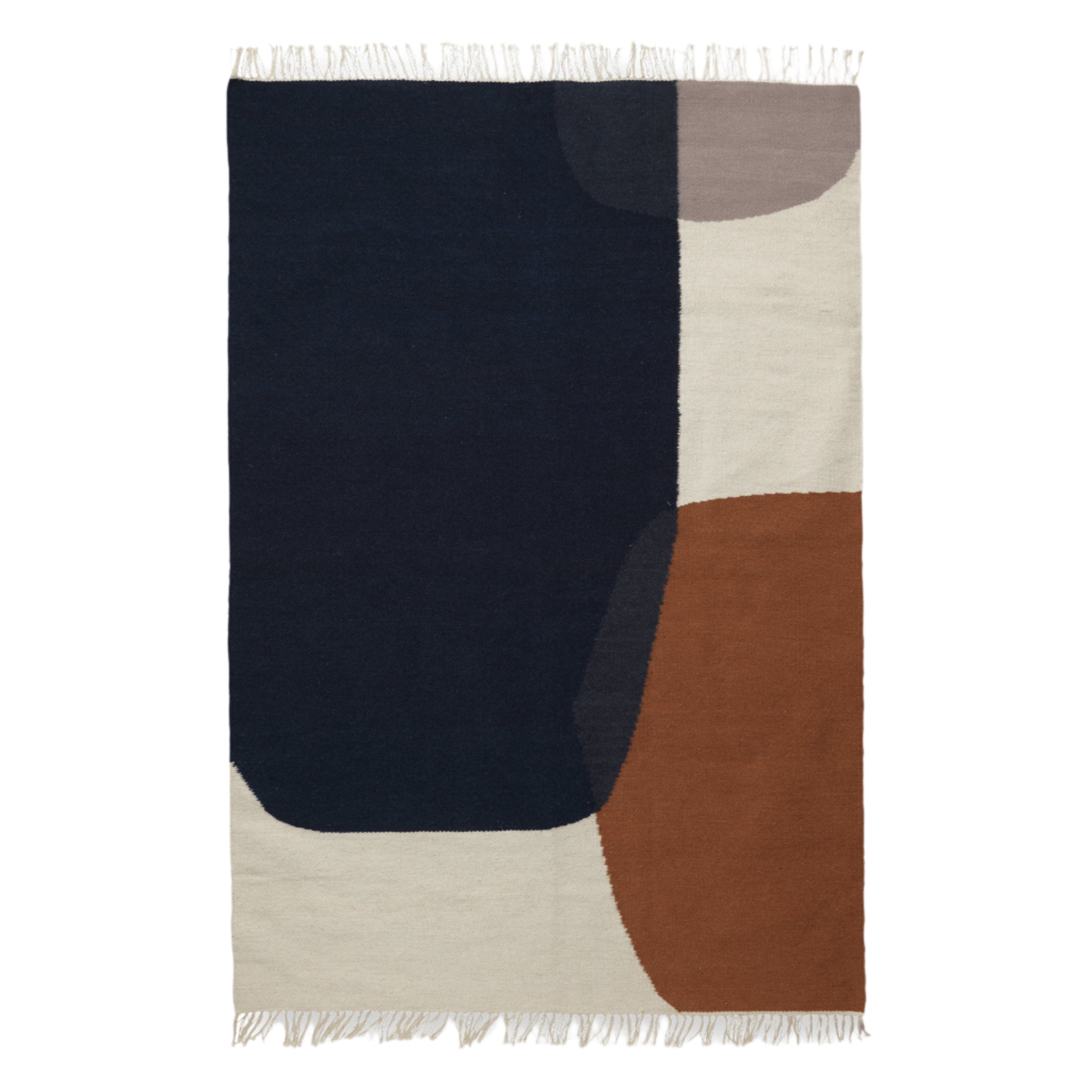 KELIM MERGE Teppich Garant mit Beige