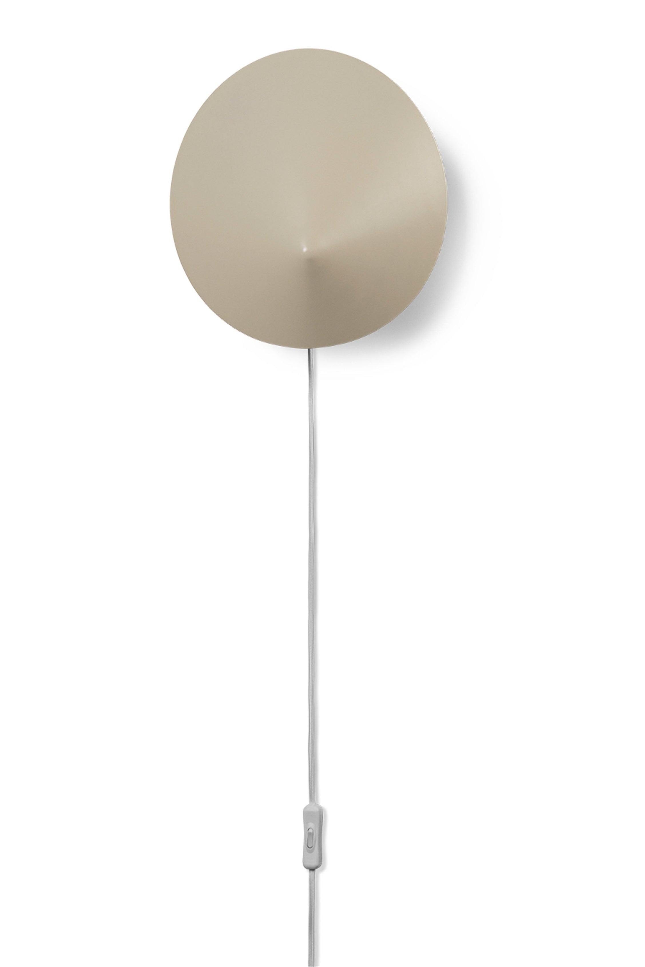 ARUM beige Wandleuchte