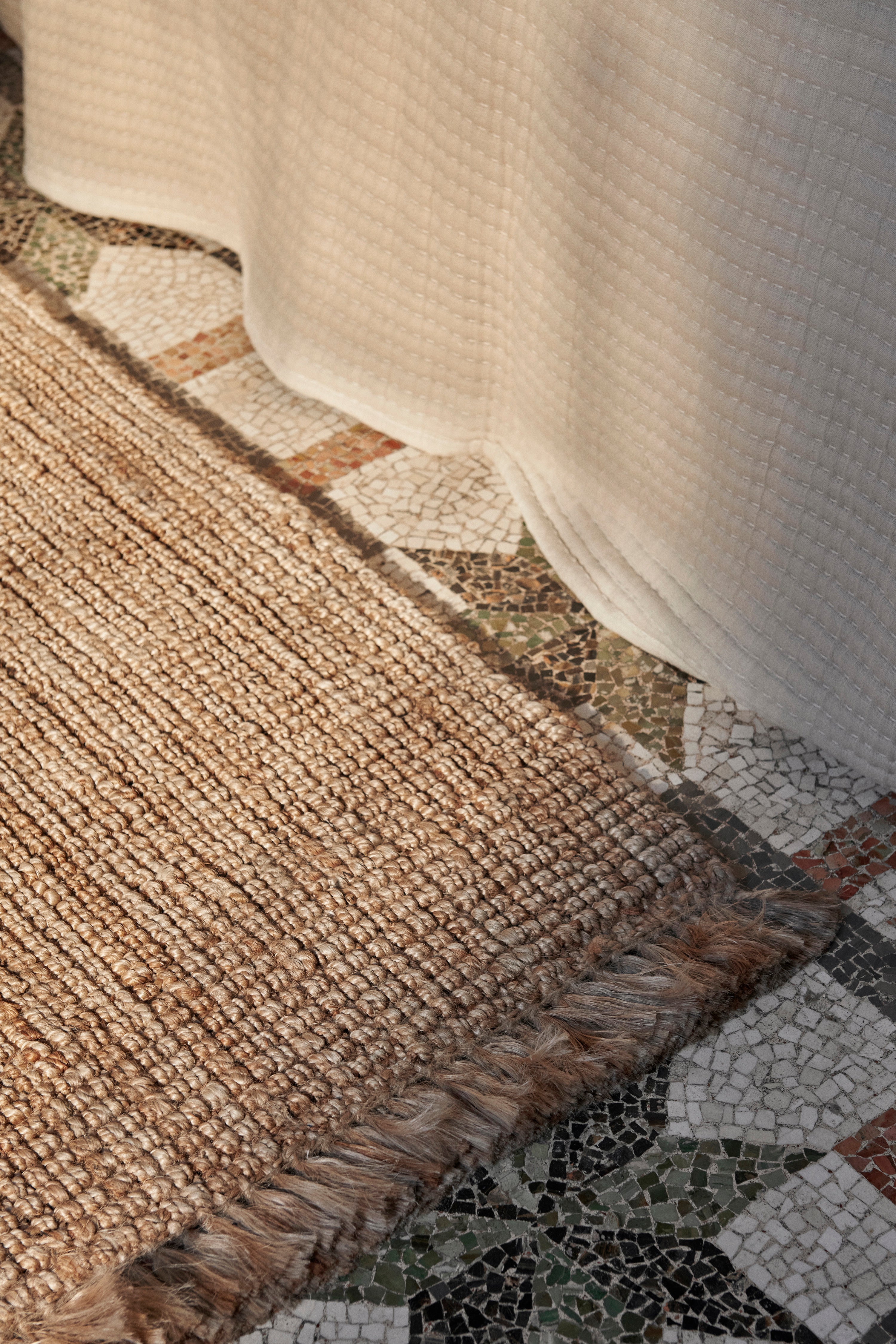 ATHENS jute rug