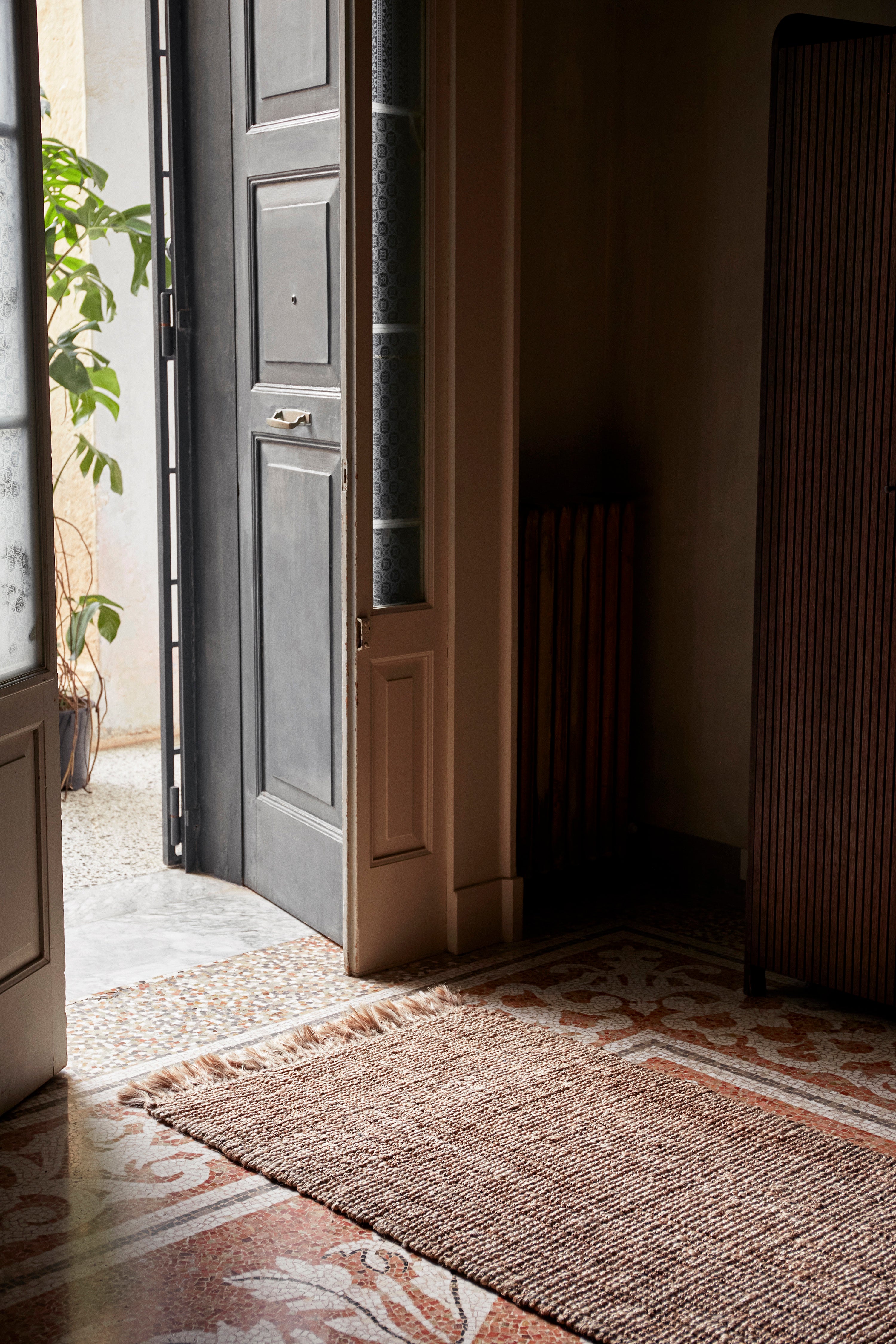 ATHENS jute rug