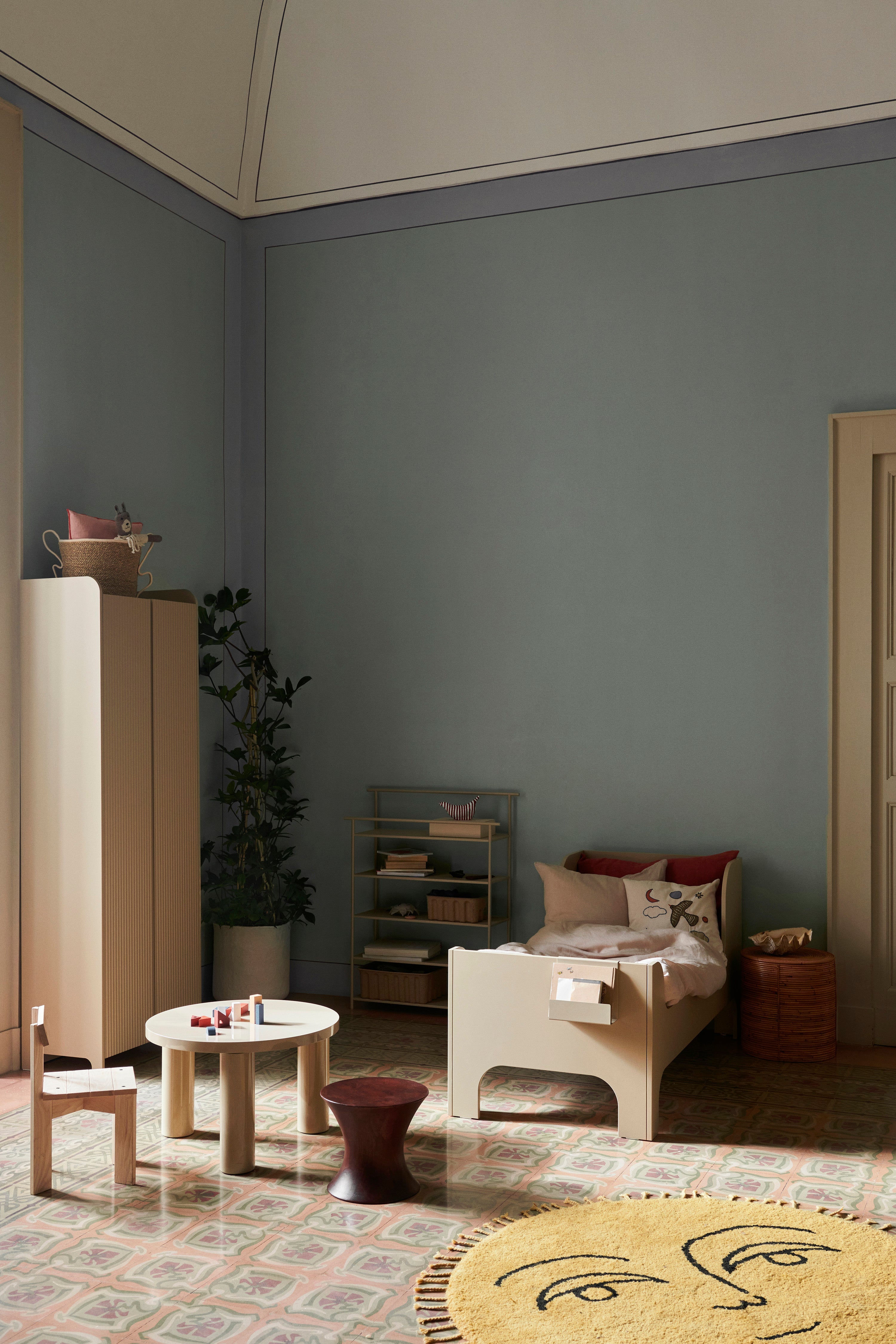 Stoł Spin Wood Mango