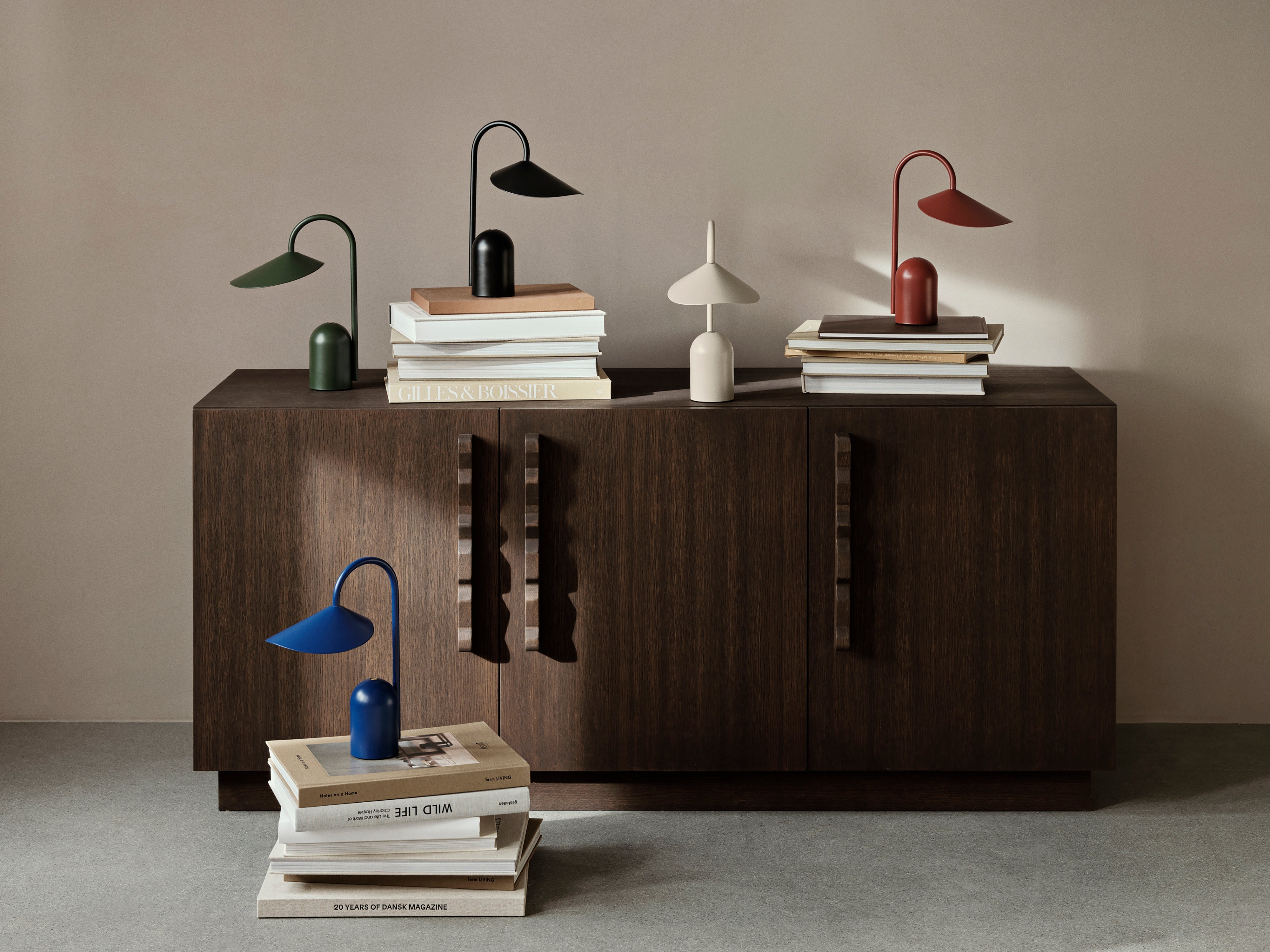Beight Arum Lampe