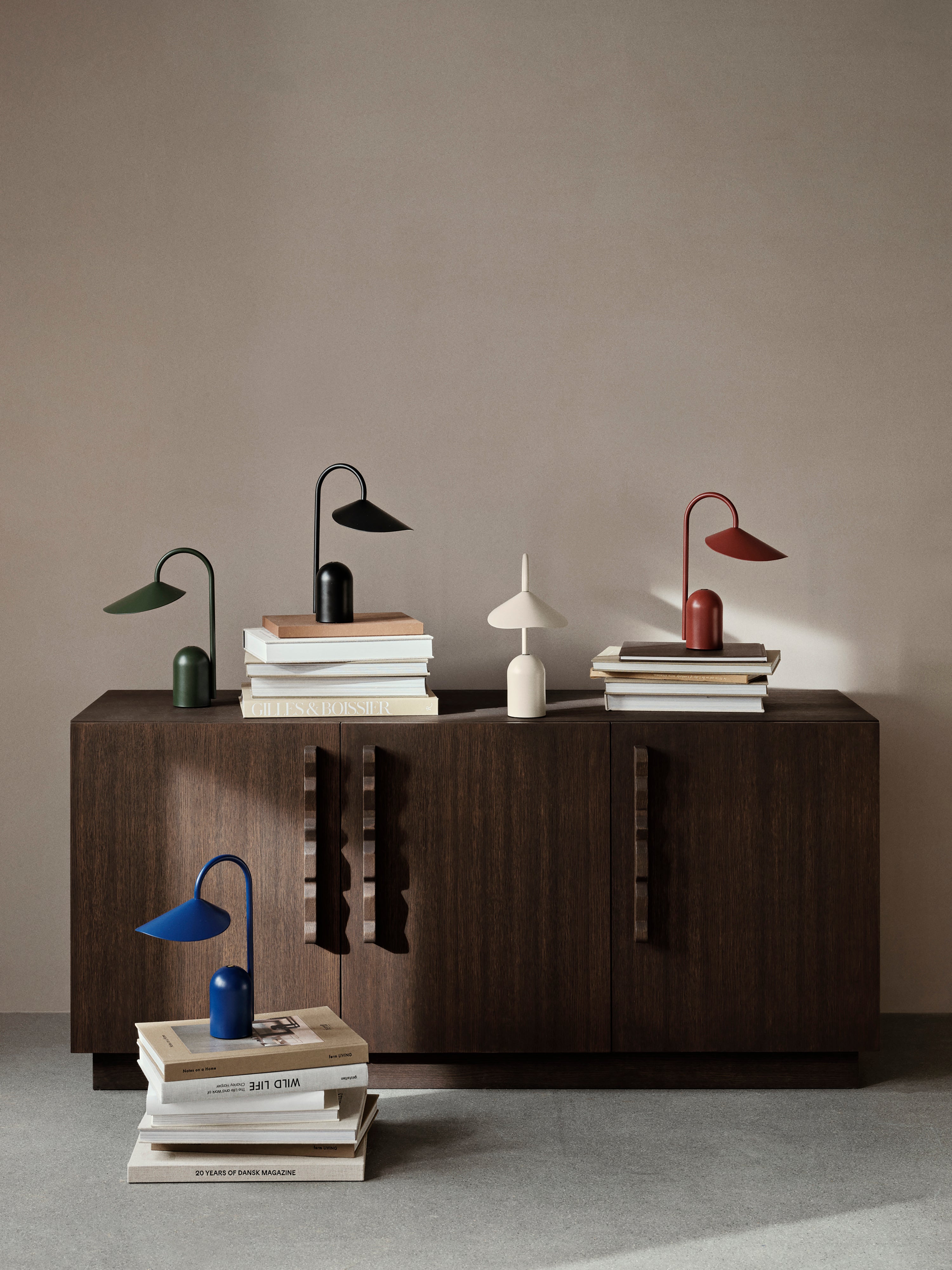 Beight Arum Lampe