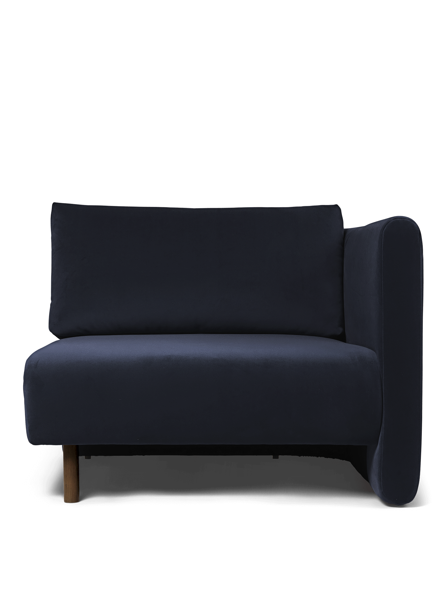 Dase modular sofa - Rich Velvet Rich Velvet