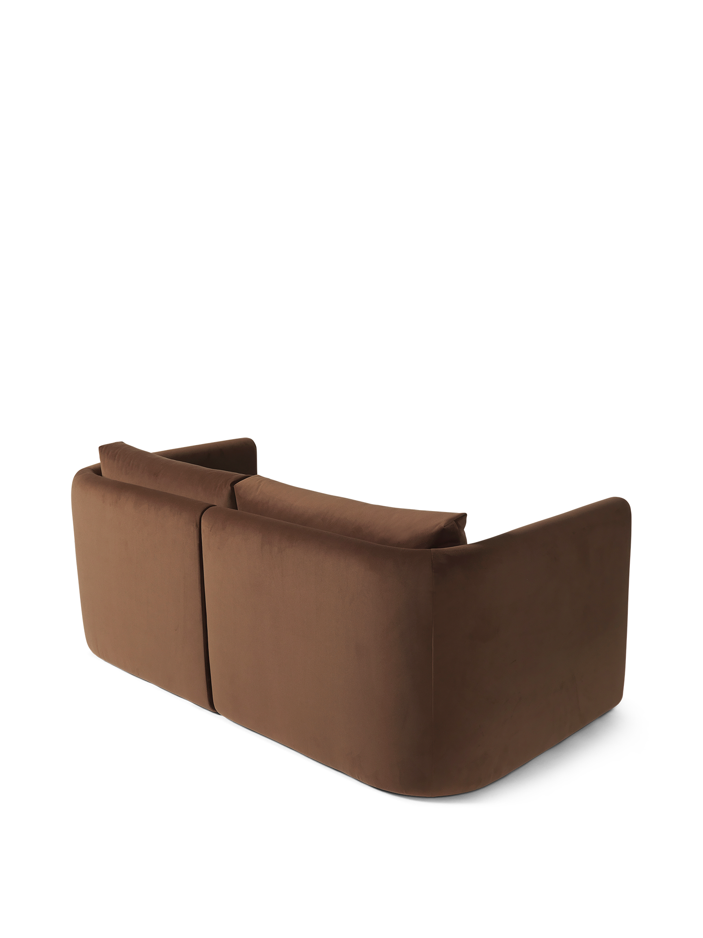 Dase modular sofa - Rich Velvet Rich Velvet