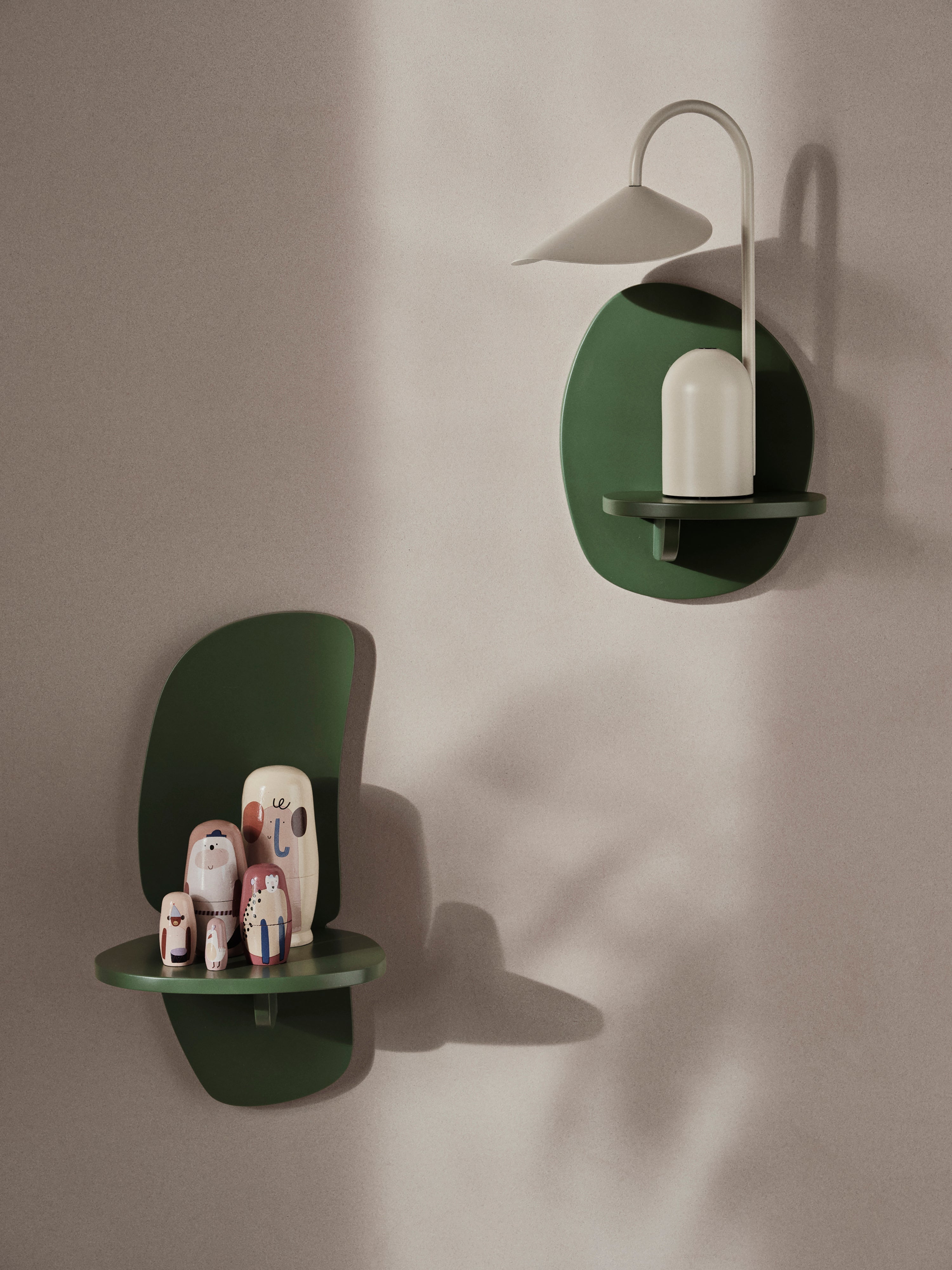 Beight Arum Lampe