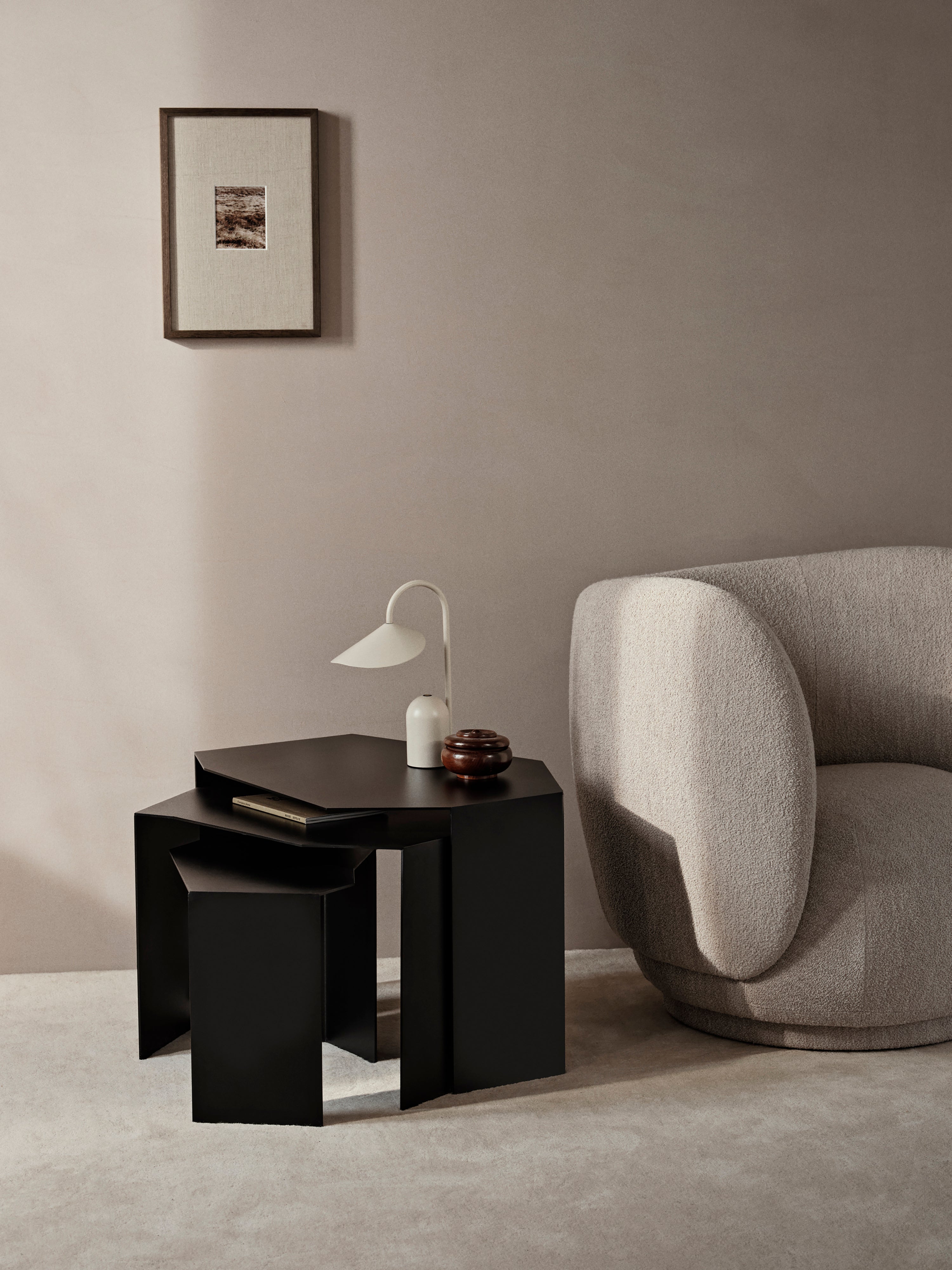 Beight Arum Lampe