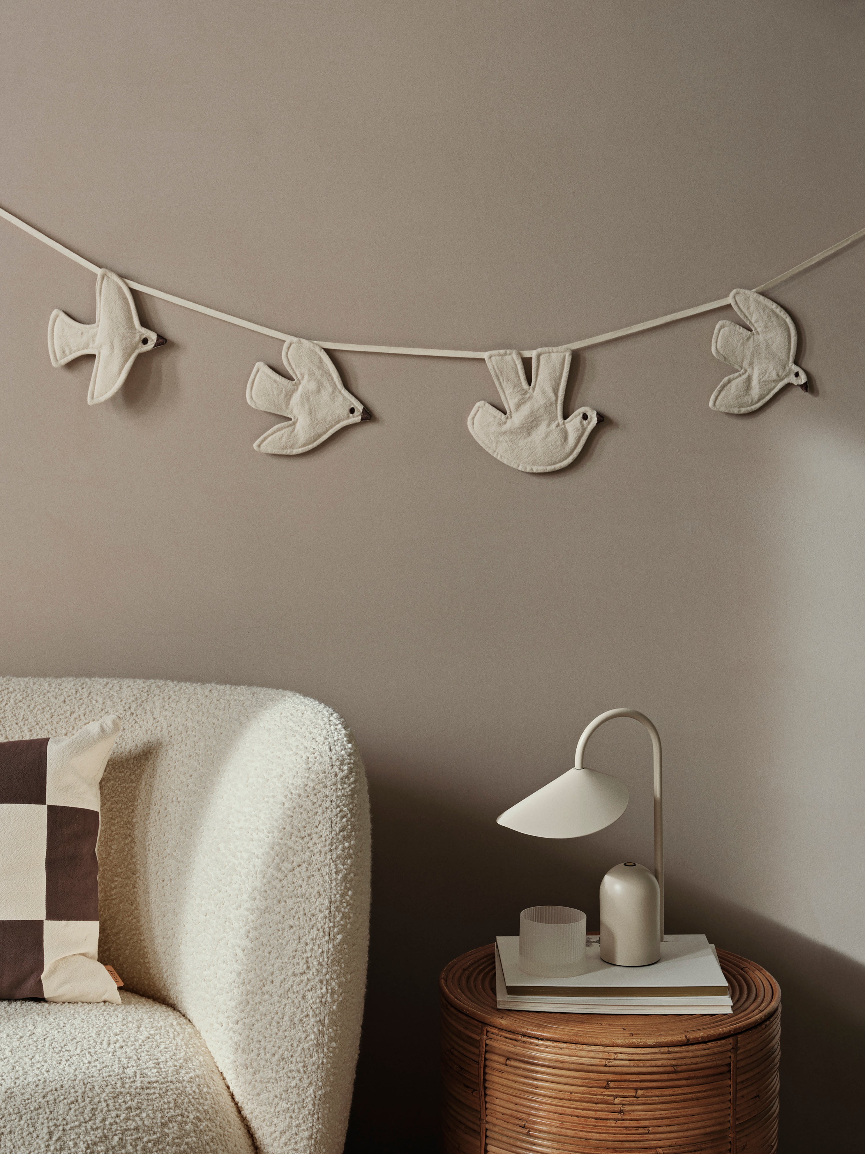 Beight Arum Lampe