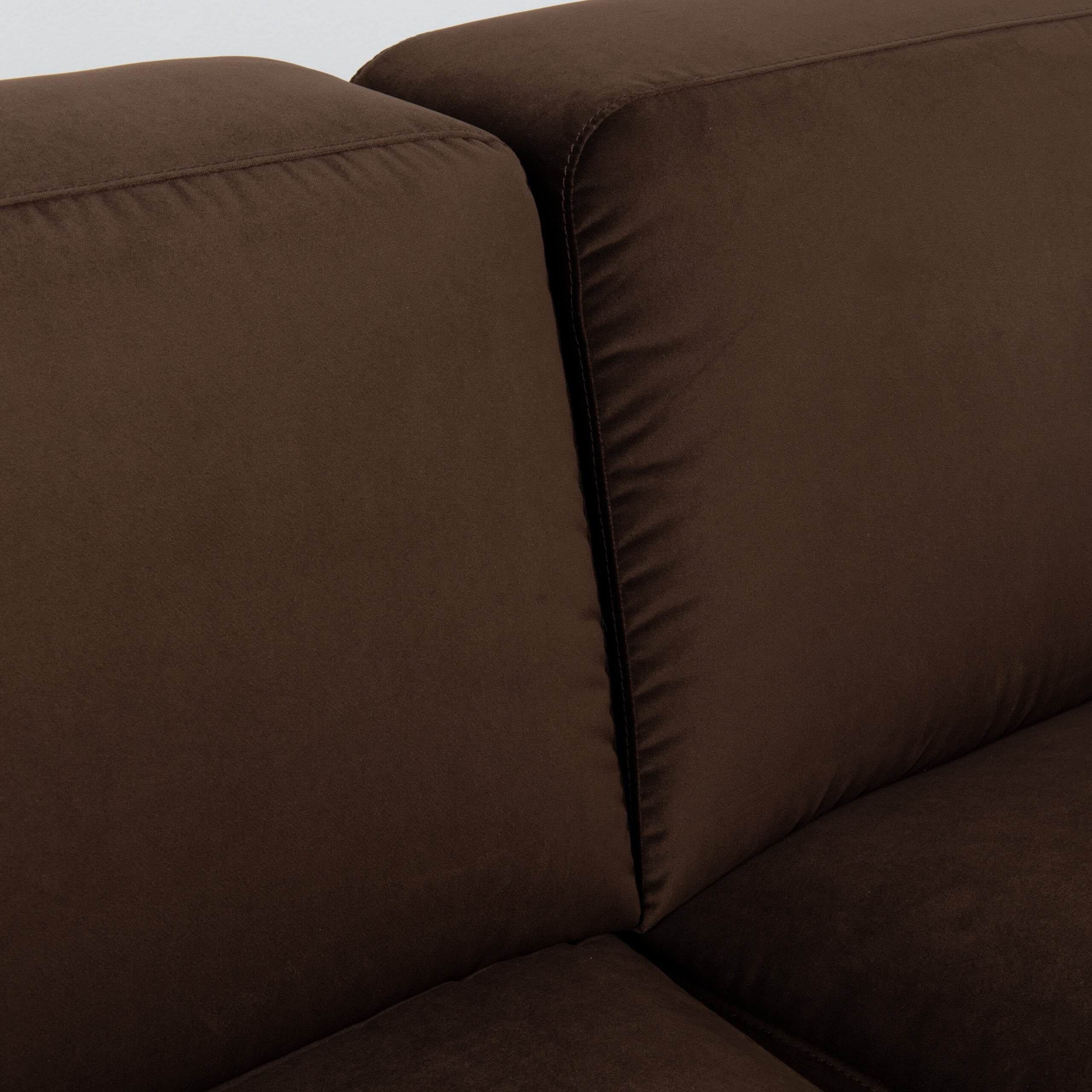 Sofa FEZA gepolstert