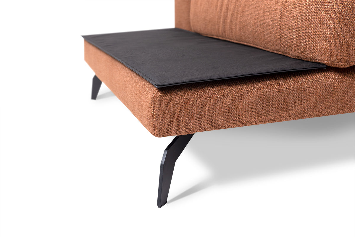 Sofa FEZA gepolstert