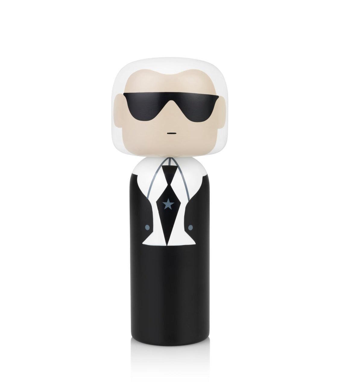 Figurka dekoracyjna KARL LAGERFELD Lucie Kaas 21.5 cm Eye on Design