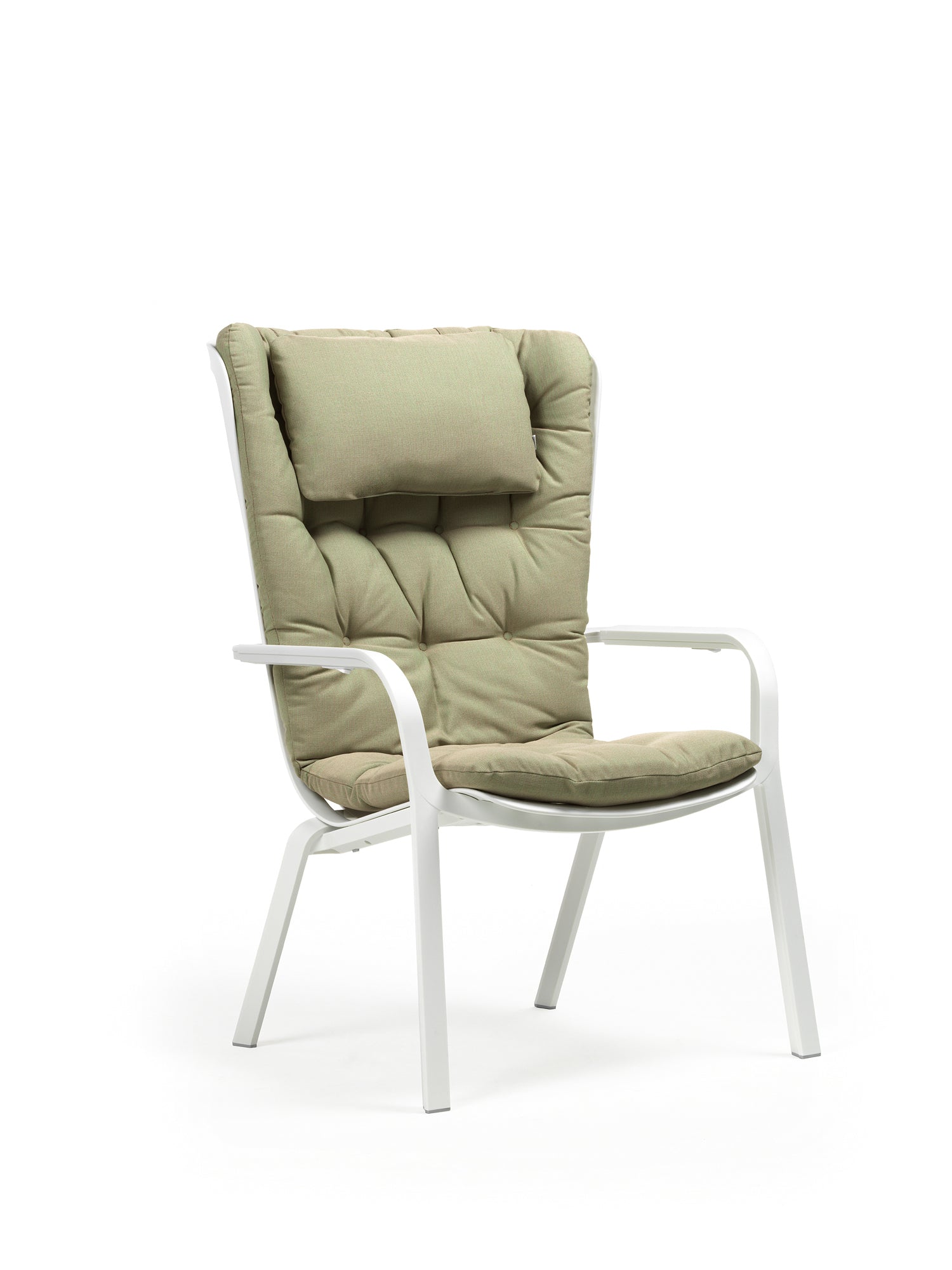 FOLIO Outdoor Armchair in Brown