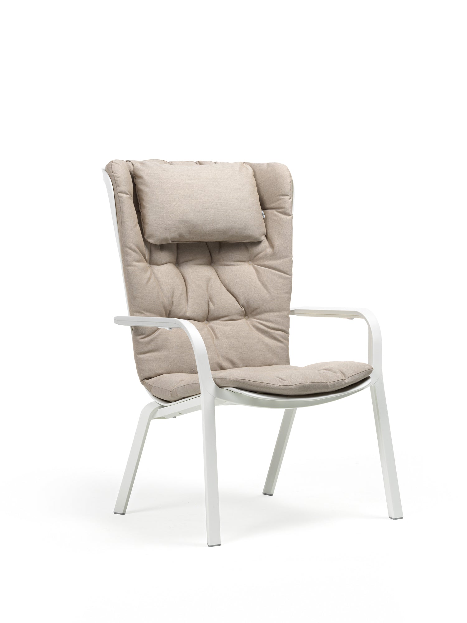 FOLIO Outdoor Armchair in Brown