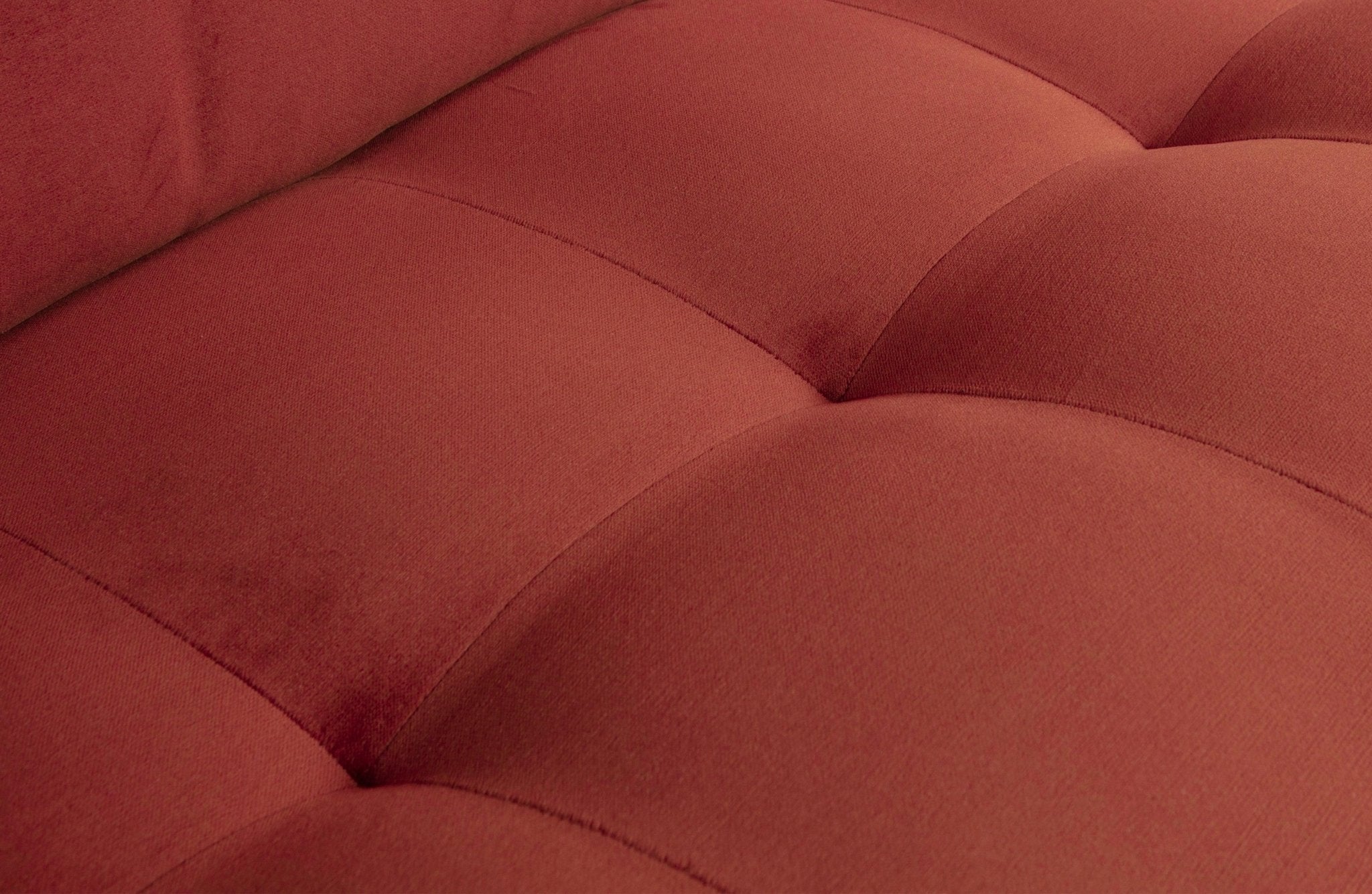 Fotel aksamitny RODEO CLASSIC kasztanowy Be Pure Eye on Design