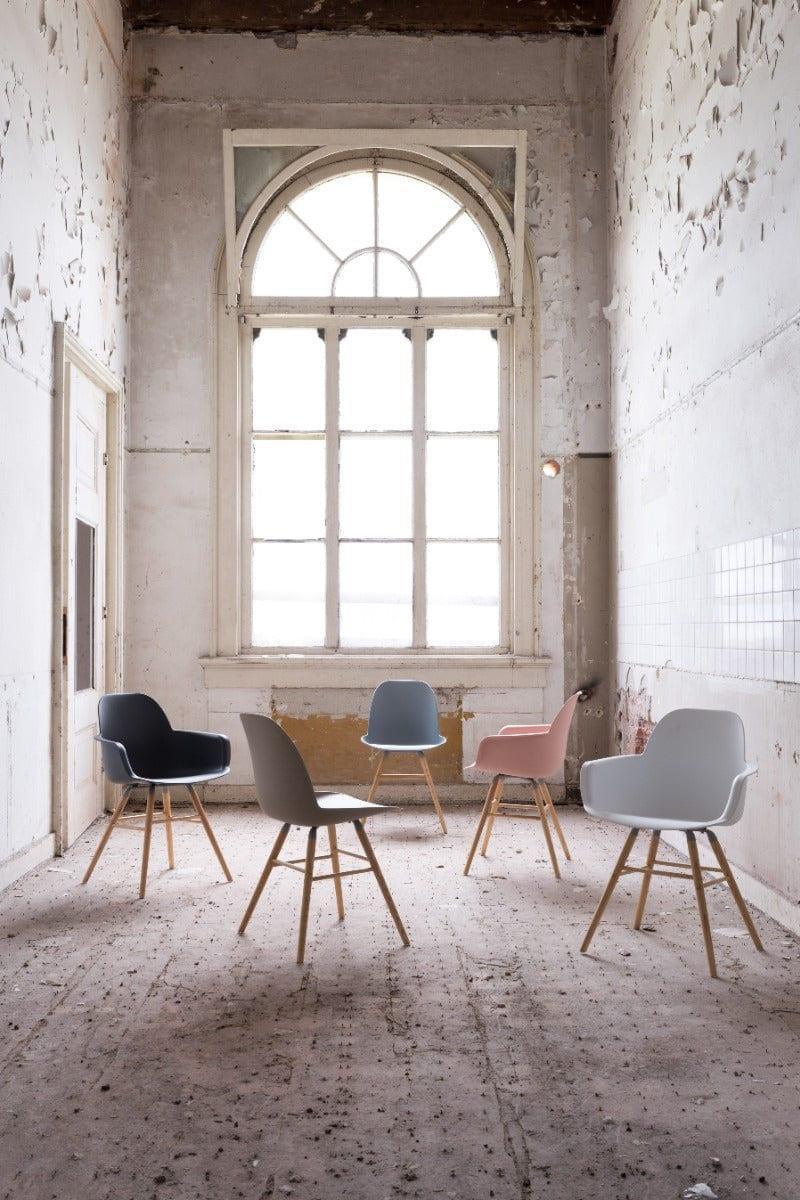 Fotel ALBERT KUIP jasnoszary Zuiver Eye on Design