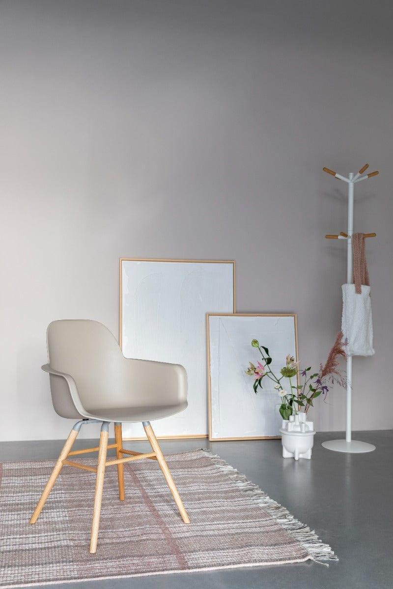Fotel ALBERT KUIP taupe Zuiver Eye on Design