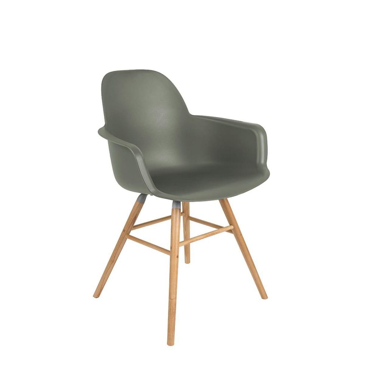 Fotel ALBERT KUIP zielony Zuiver Eye on Design
