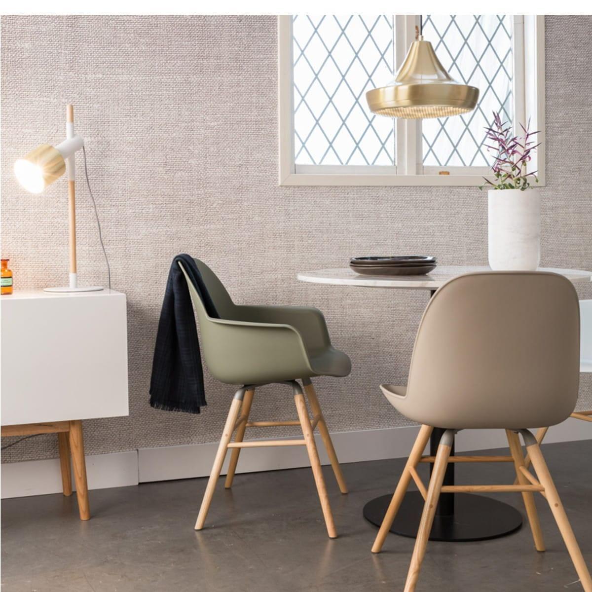 Fotel ALBERT KUIP zielony Zuiver Eye on Design