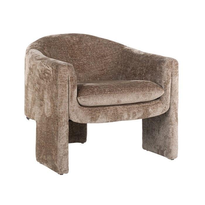 Fotel ANCONA taupe Richmond Interiors Eye on Design
