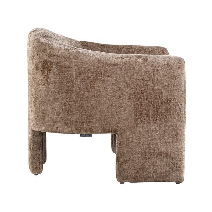Fotel ANCONA taupe Richmond Interiors Eye on Design