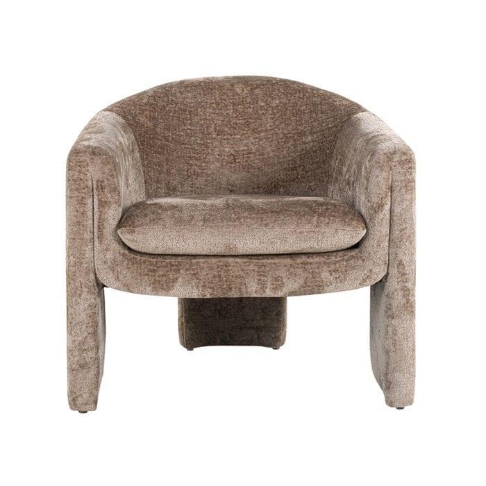 Fotel ANCONA taupe Richmond Interiors Eye on Design
